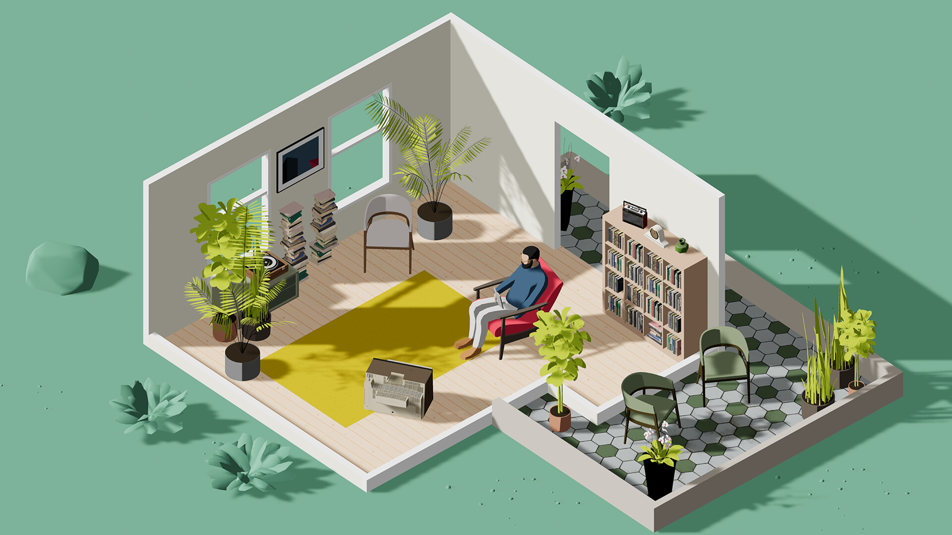 Placeground screenshot 1
