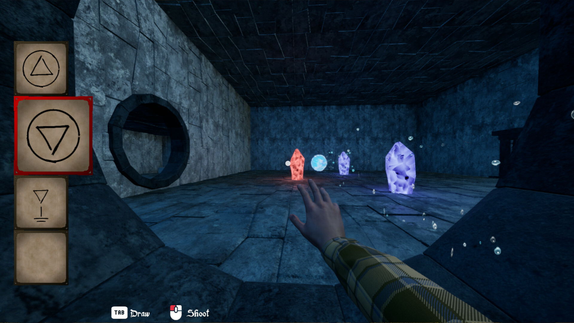 Runa Illustra screenshot 5