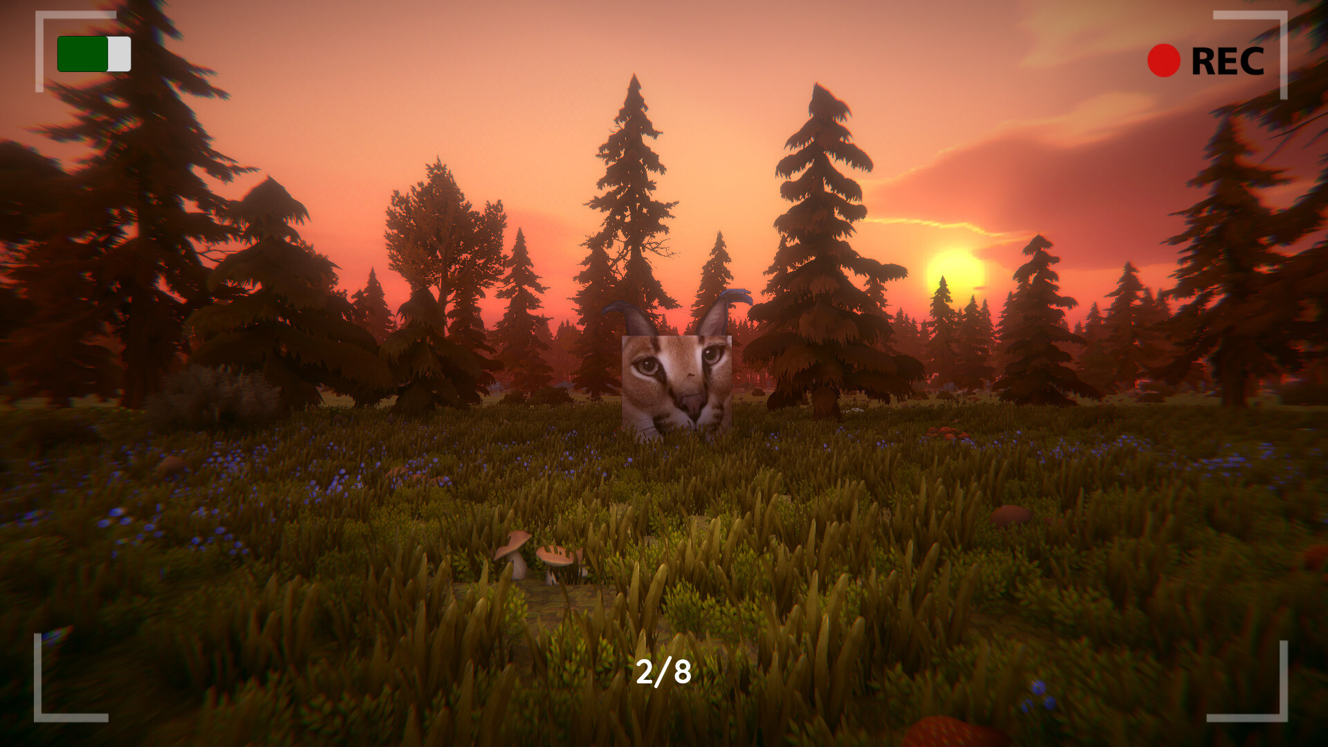 Floppa: The Dark Forest screenshot 7