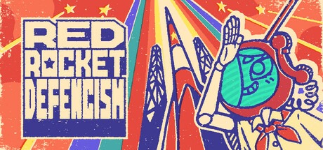 Red Rocket Defencism — Steam header