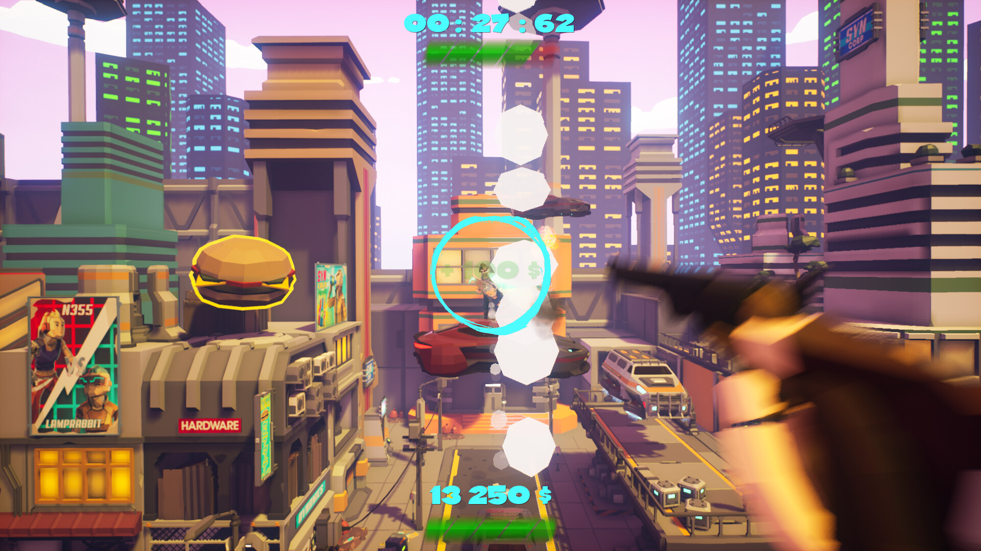 DUELANT screenshot 2