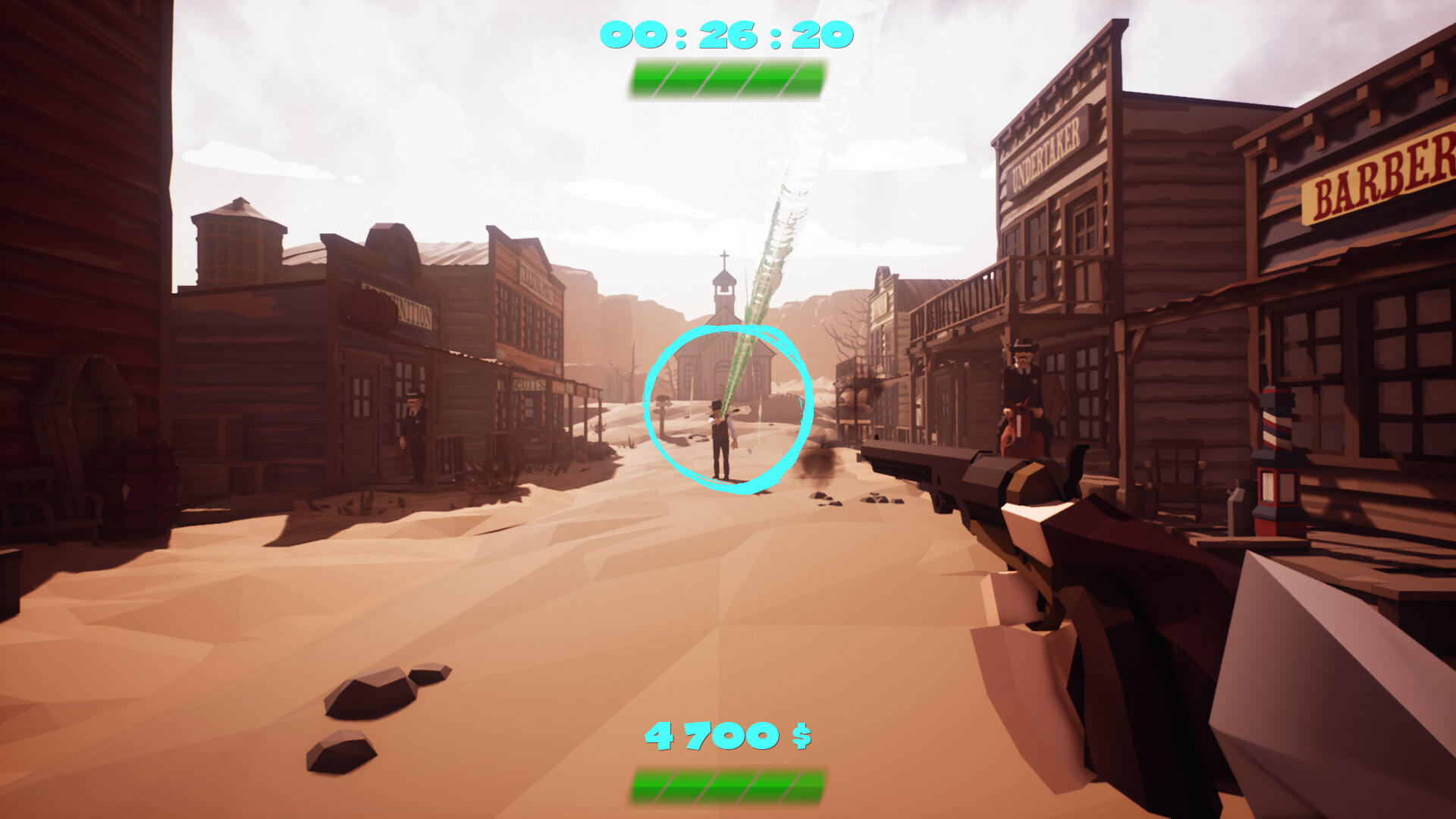 DUELANT screenshot 1