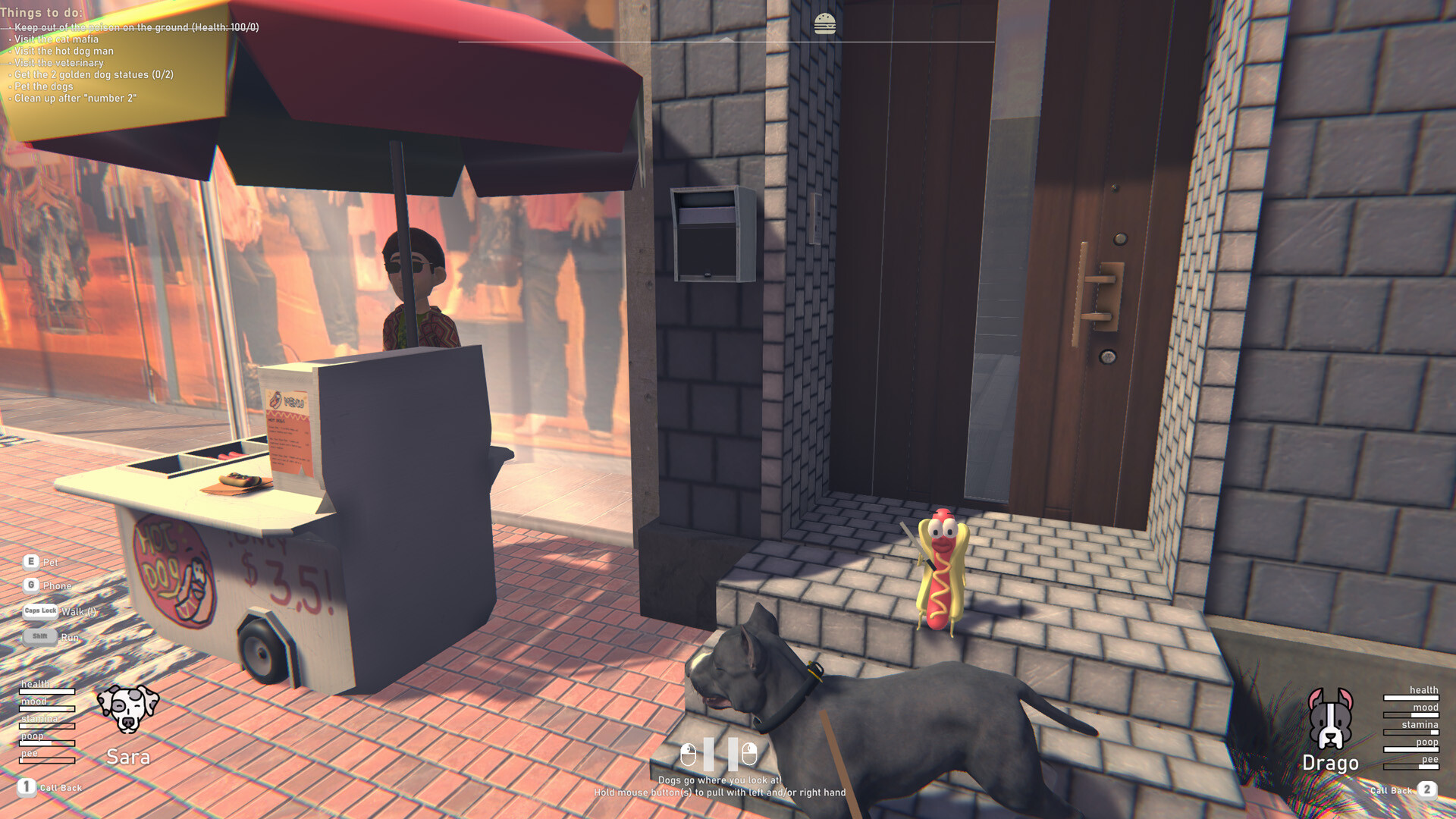 Dog World screenshot 2