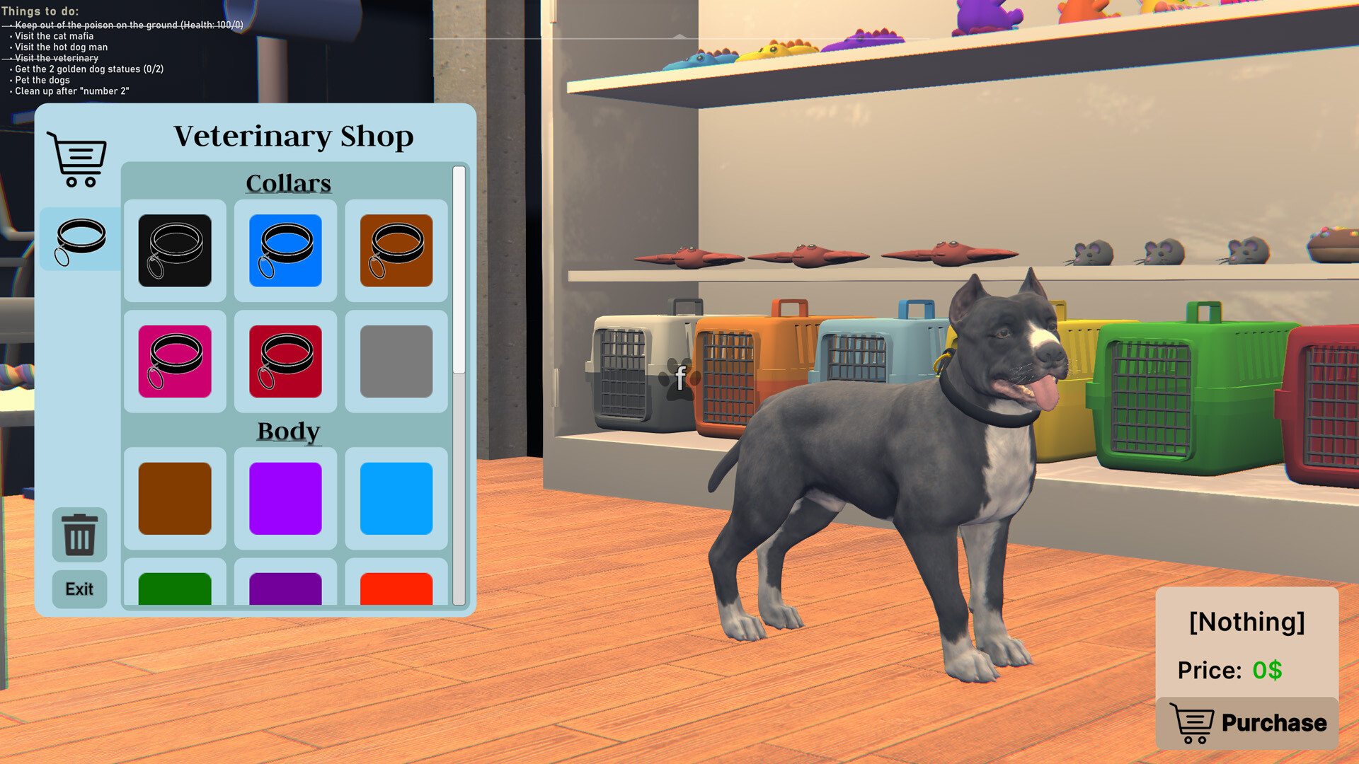 Dog World screenshot 8