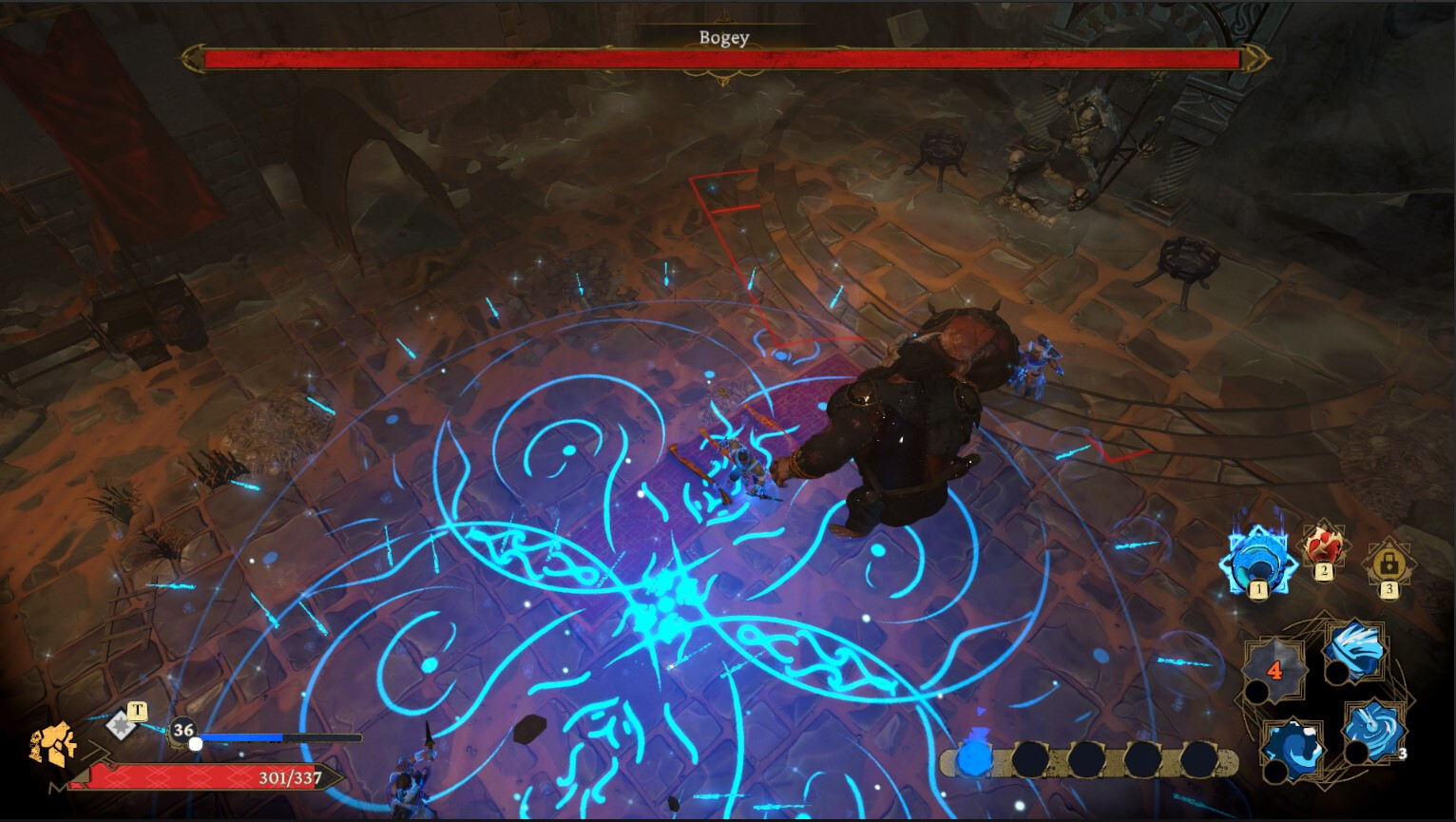 Last LoreMaster screenshot 2