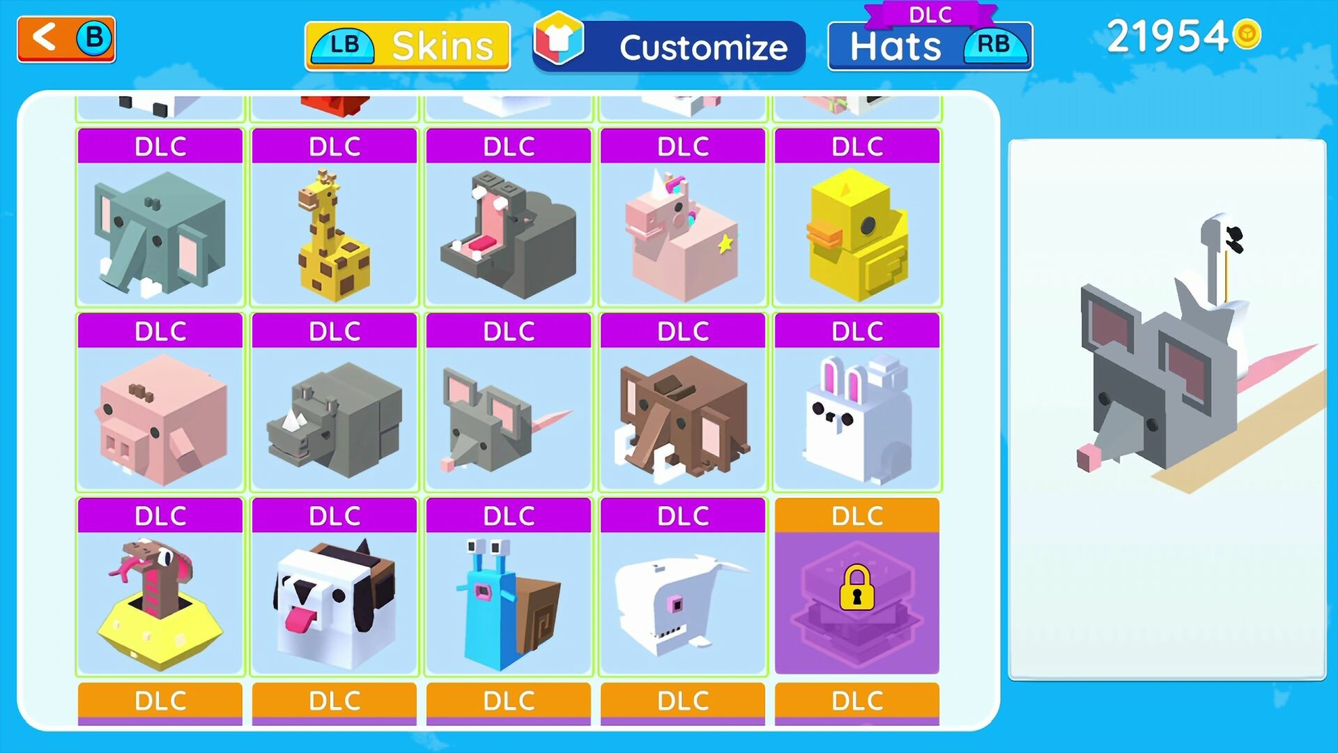 Paper io 2: Animals DLC screenshot 2