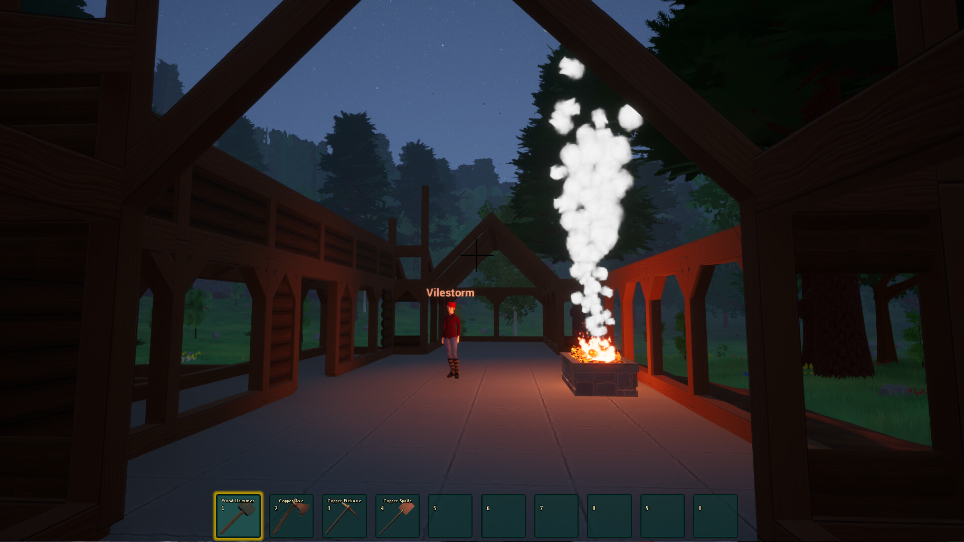 Pastures New screenshot 2