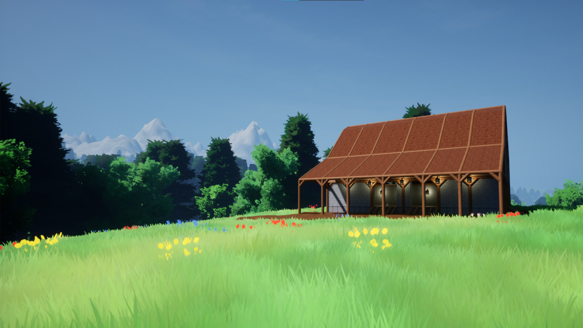 Pastures New screenshot 9