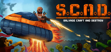 SCAD Cover Image