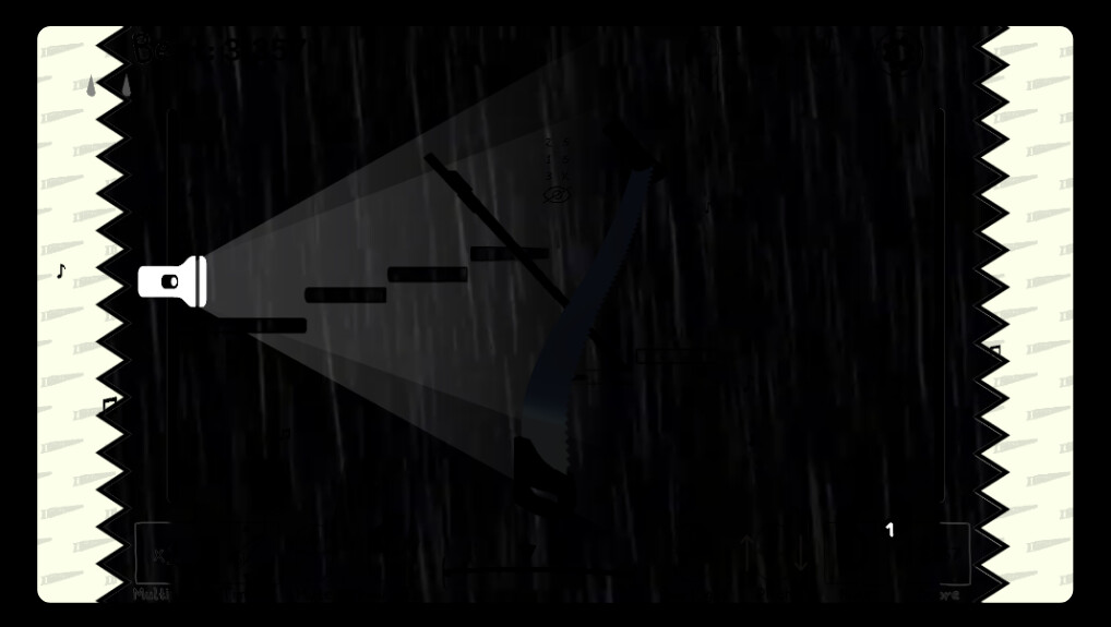 The Singing Saw Simulator screenshot 5