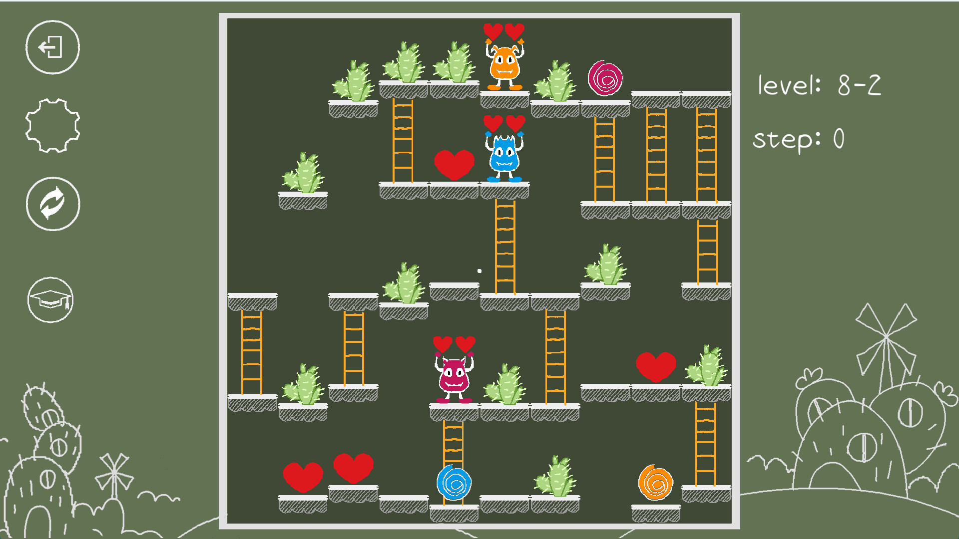 LadderClimbing screenshot 2