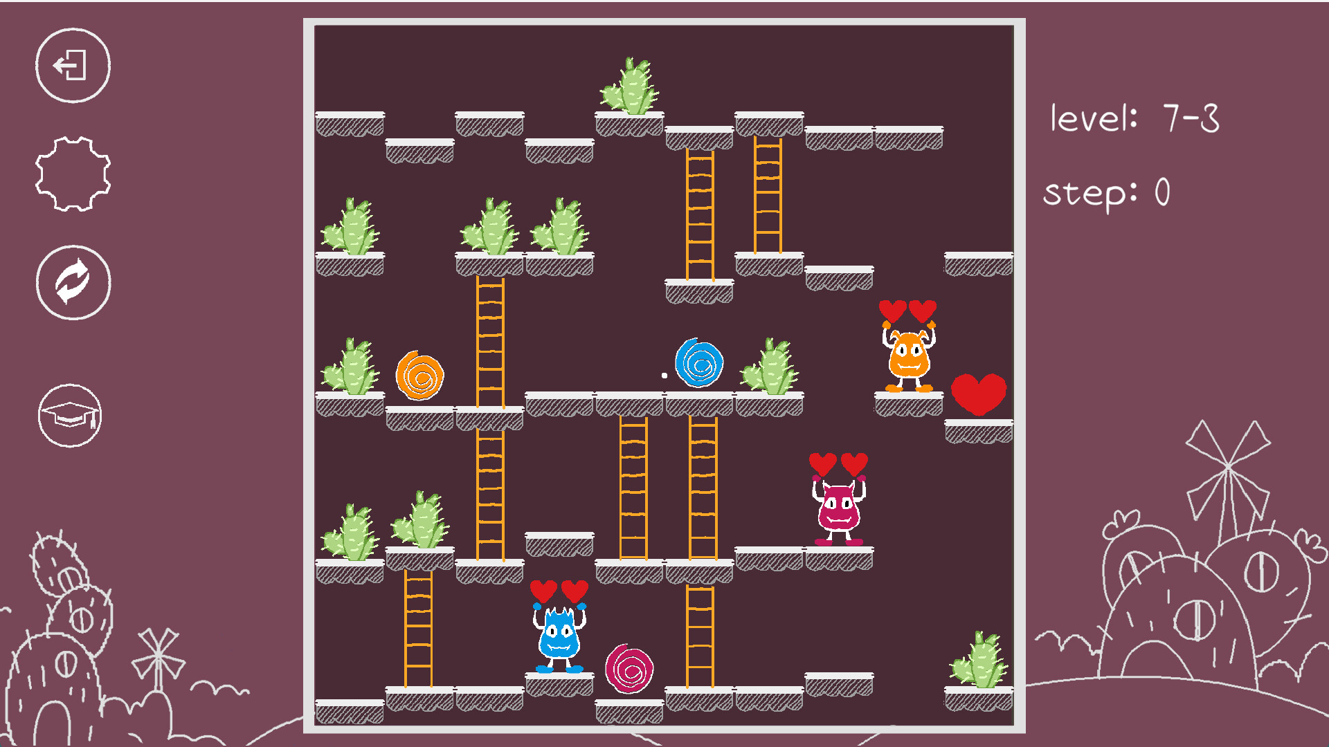 LadderClimbing screenshot 1