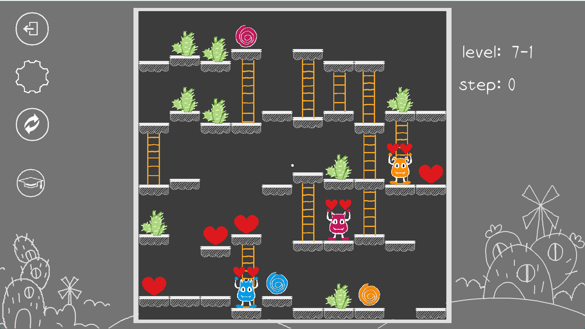 LadderClimbing screenshot 4