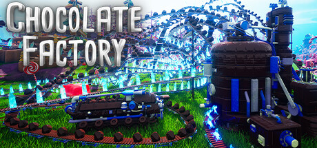 Chocolate Factory: header artwork