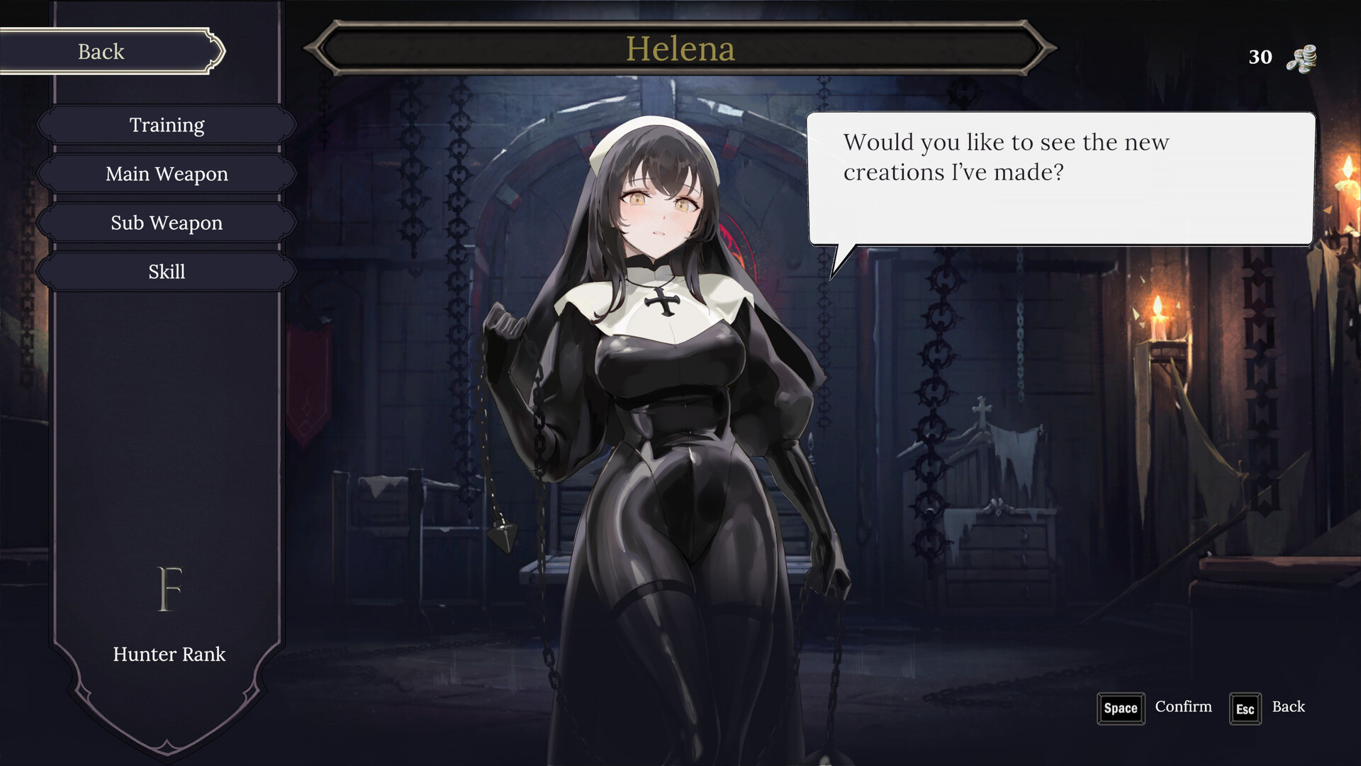 圣修女/Nunholy -(v20250320)