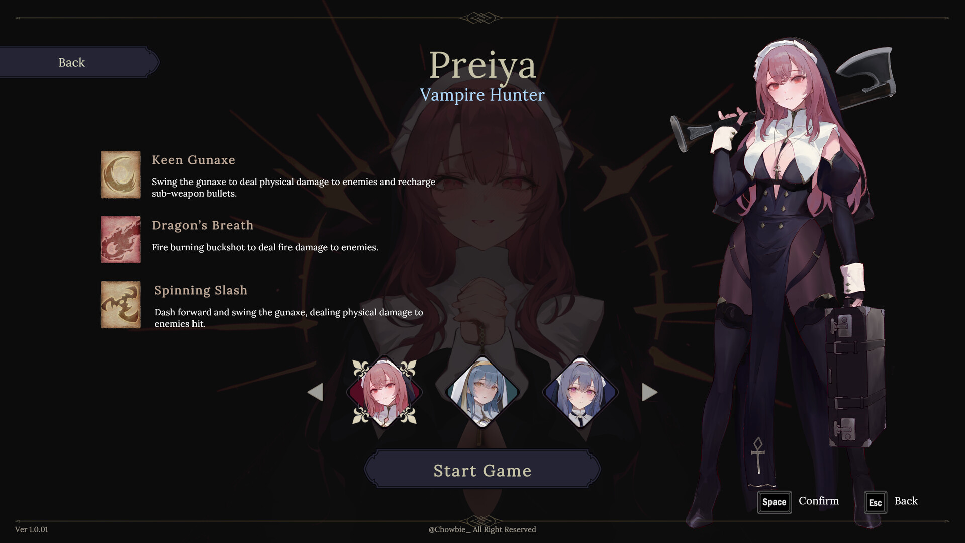 圣修女/Nunholy -(v20250320)