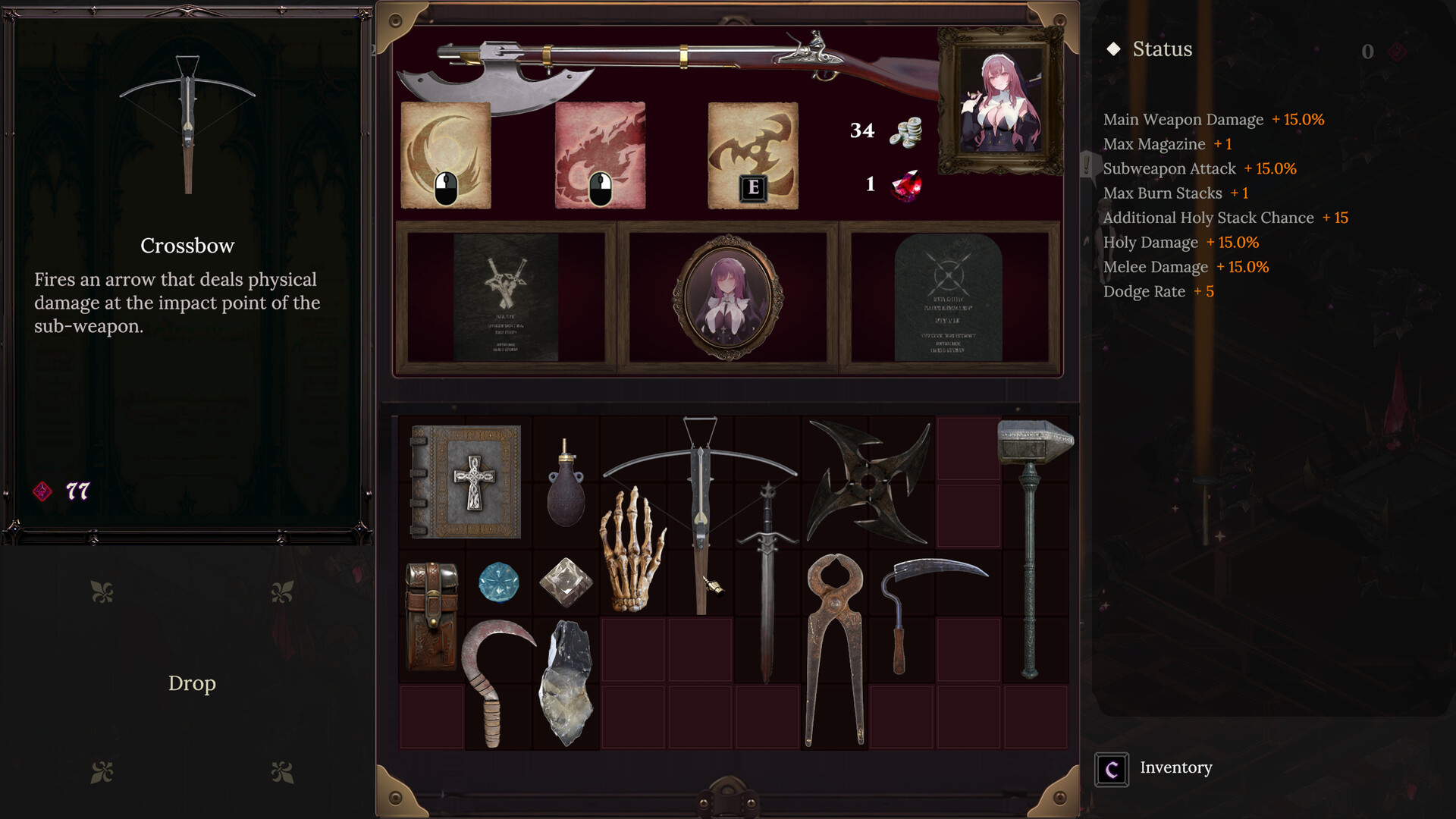 圣修女/Nunholy -(v20250320)