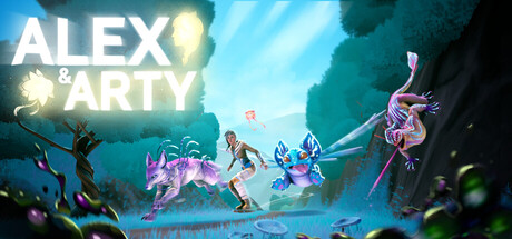Alex & Arty banner