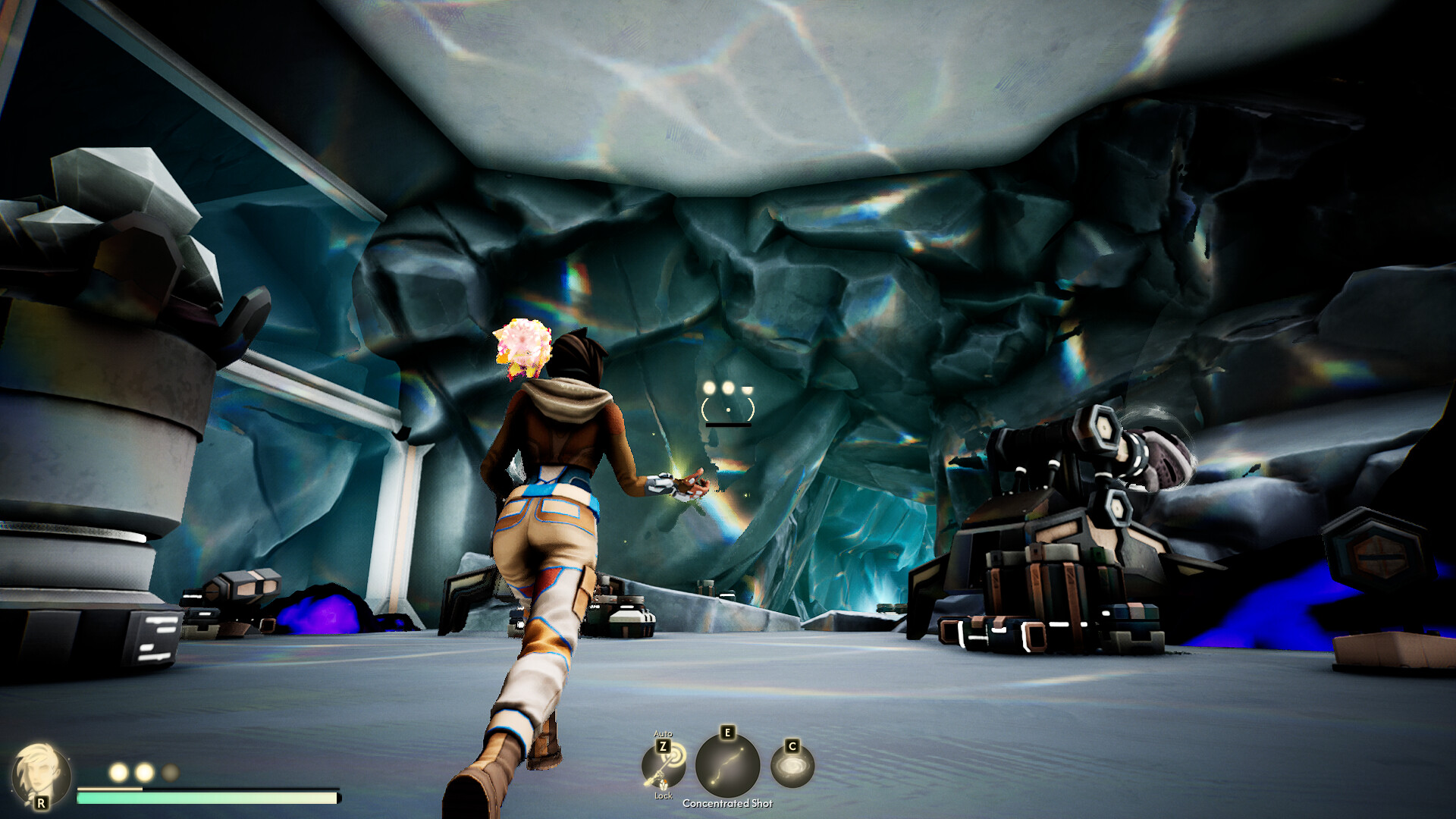 Alex & Arty screenshot 18