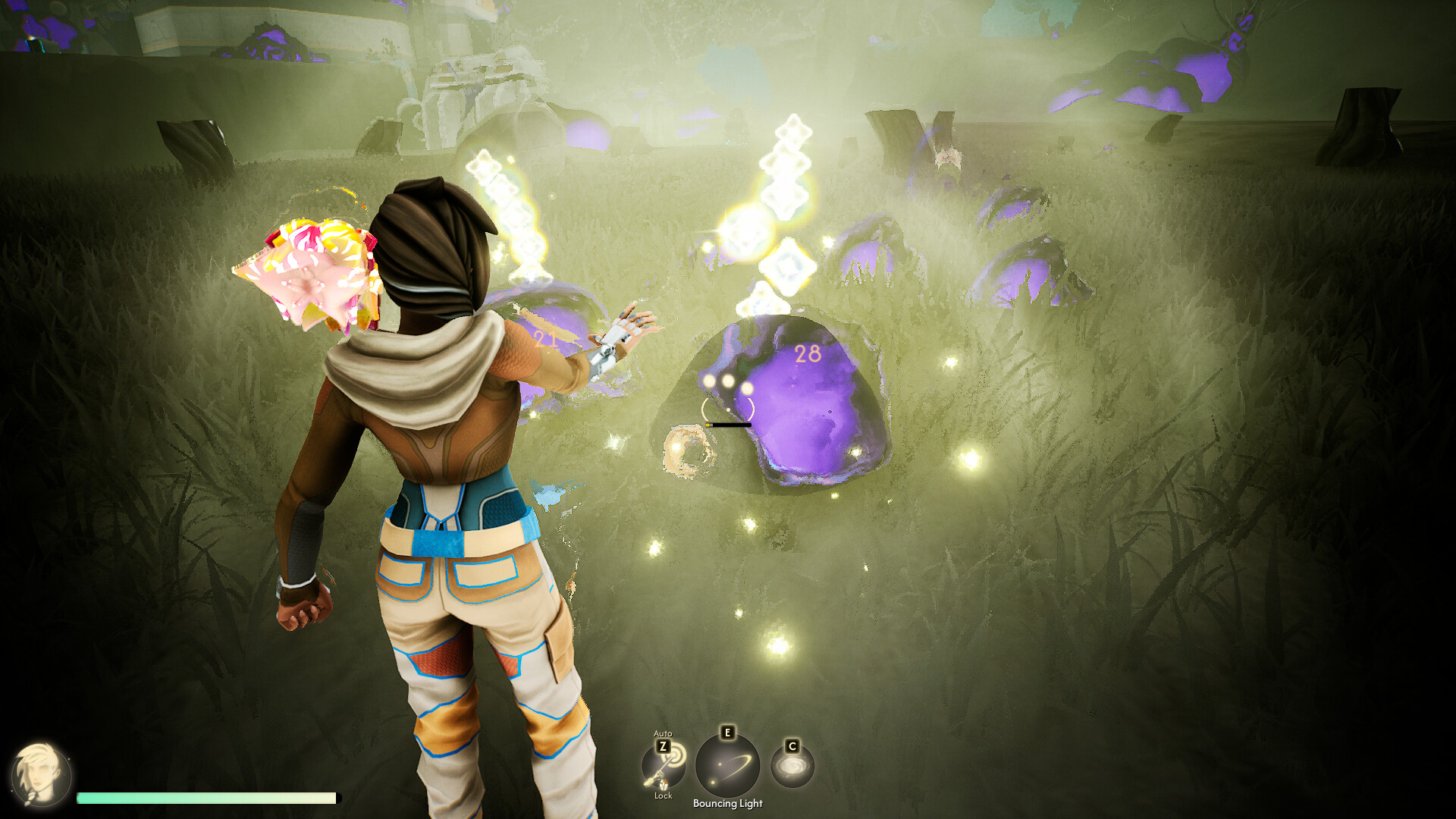 Alex & Arty screenshot 17