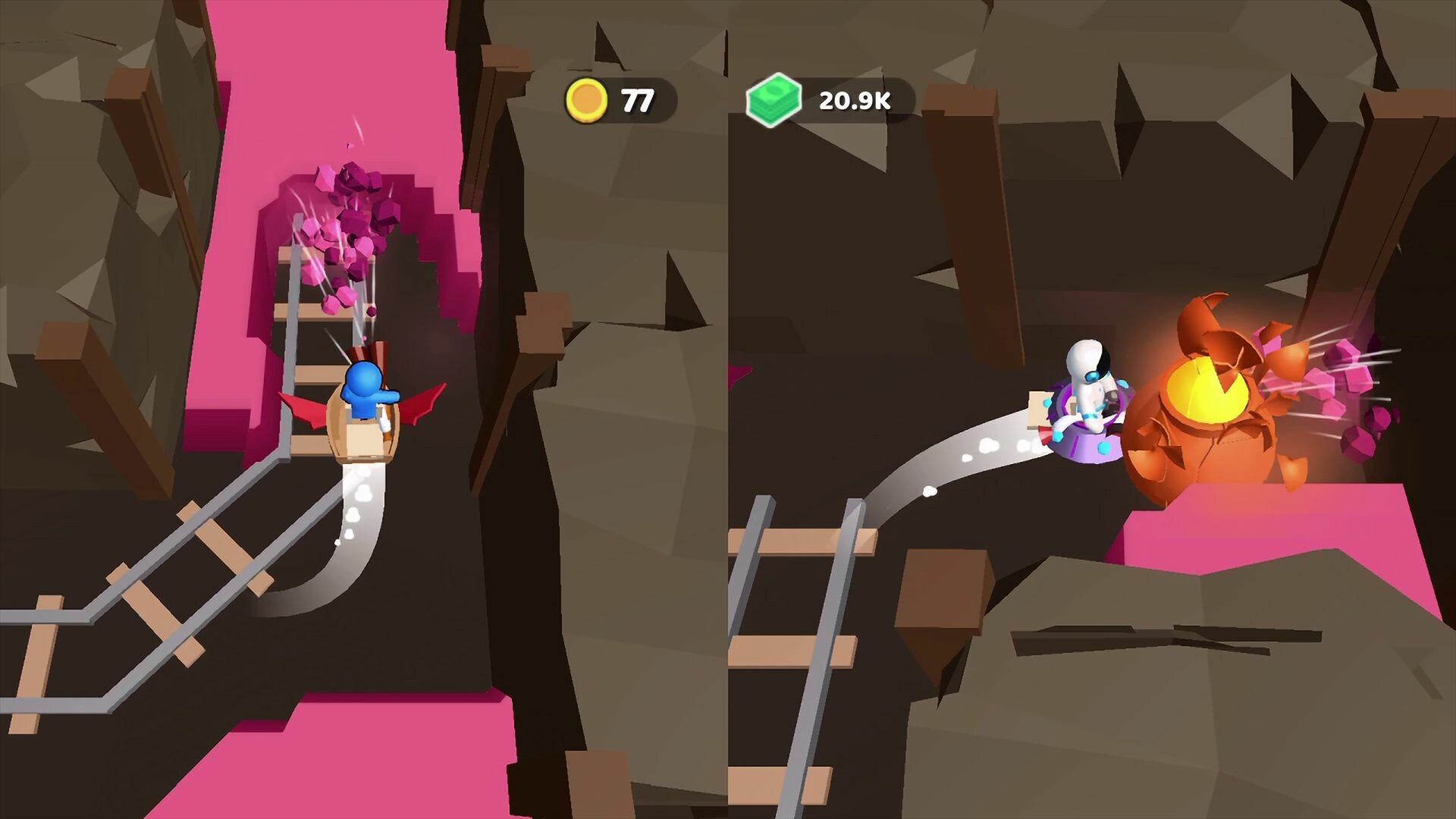 Astro Miner: Caves DLC screenshot 6