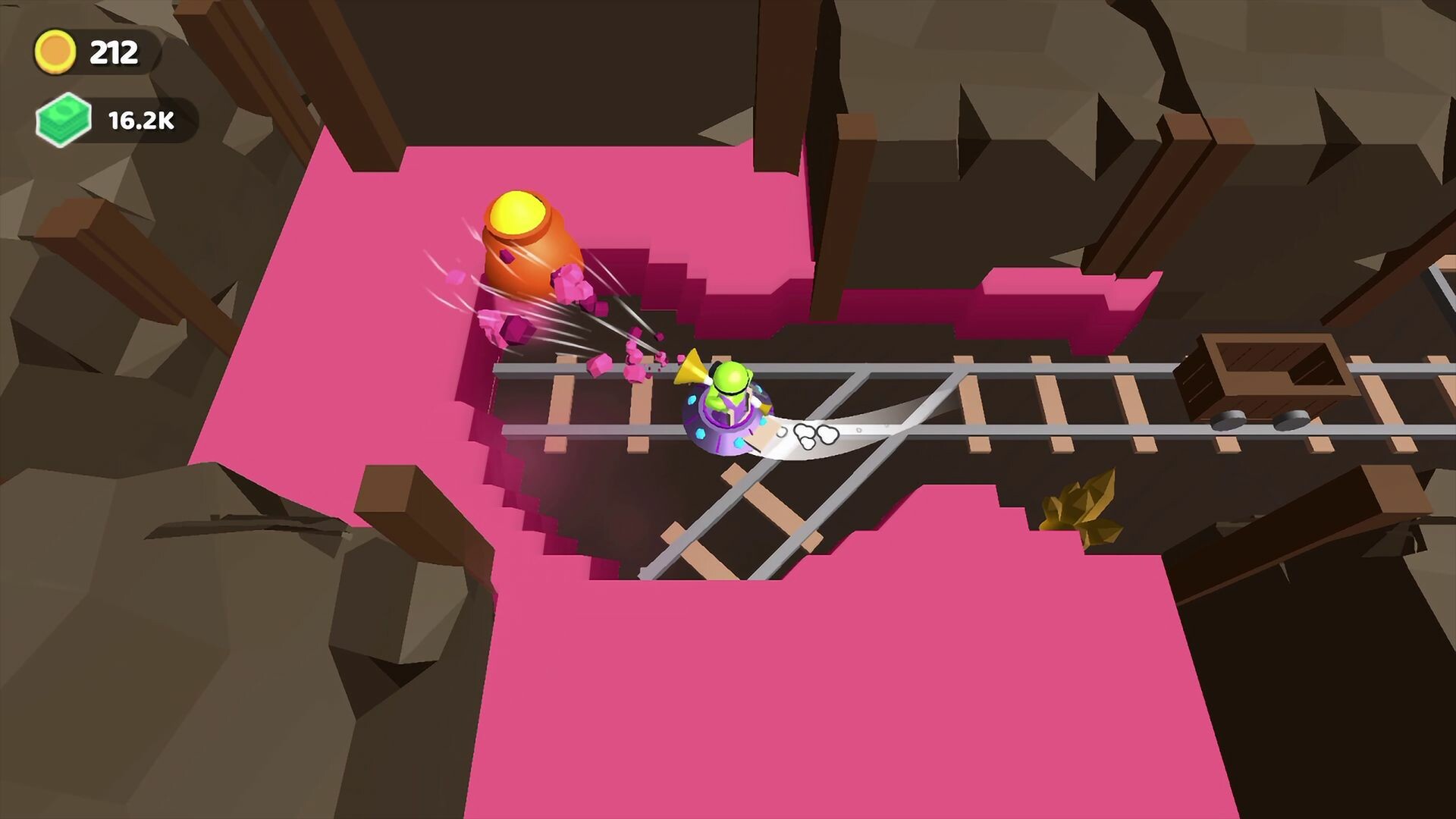 Astro Miner: Caves DLC screenshot 1