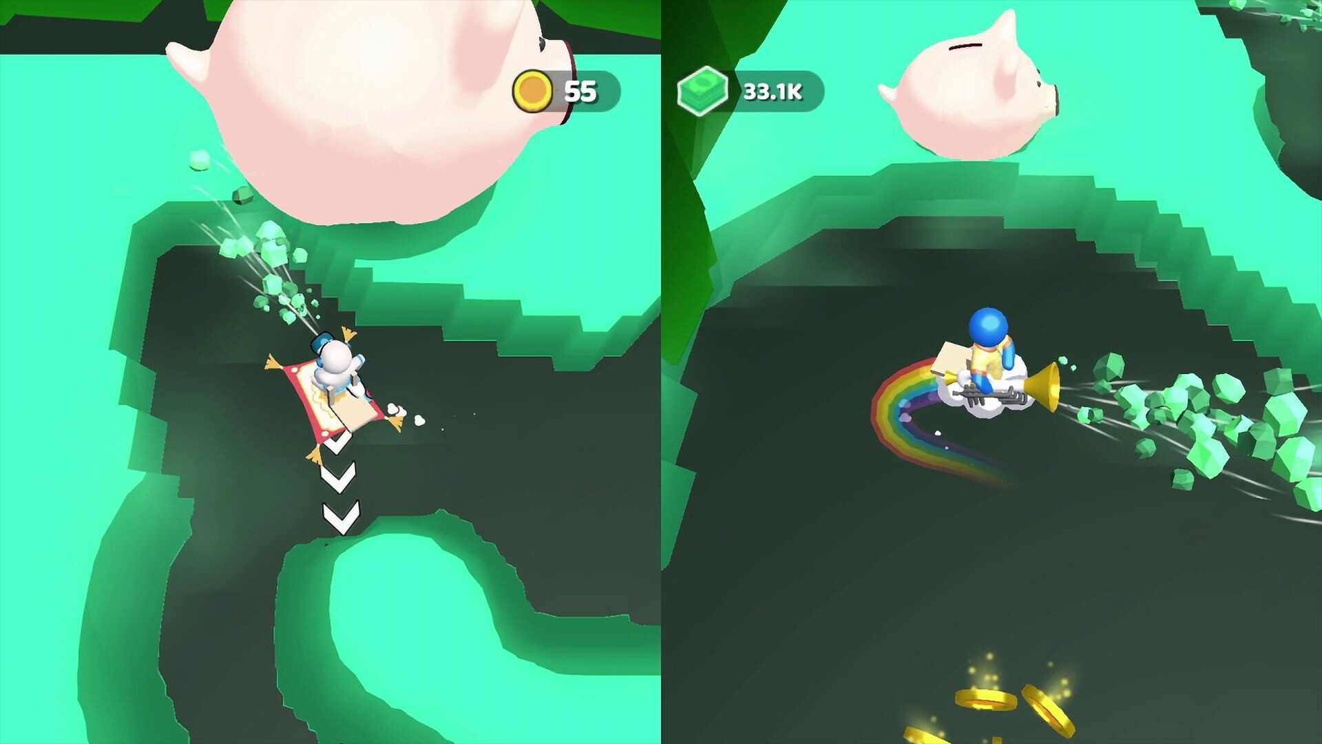 Astro Miner: Moons DLC screenshot 4