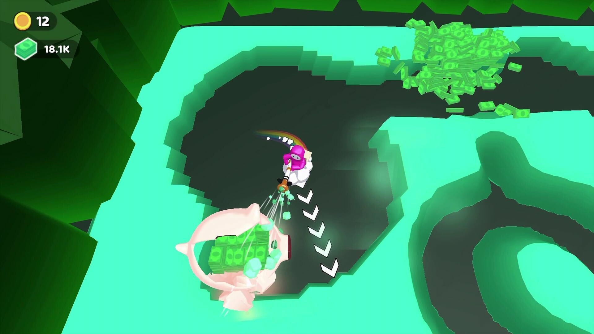 Astro Miner: Moons DLC screenshot 1