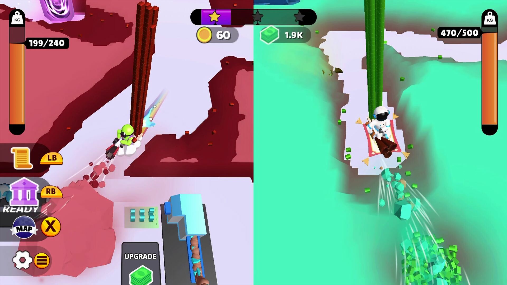Astro Miner: Moons DLC screenshot 3
