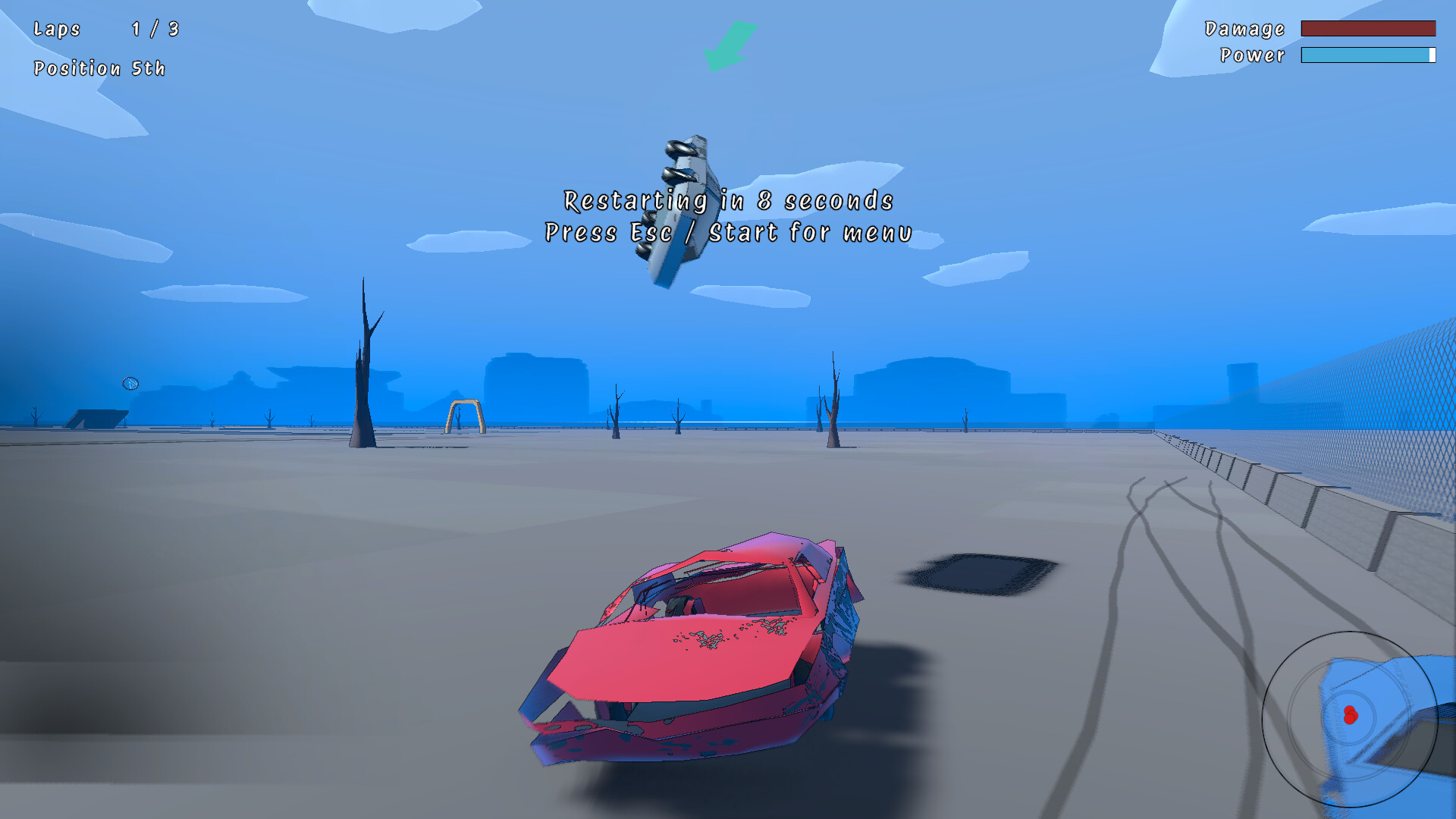 Madness screenshot 2