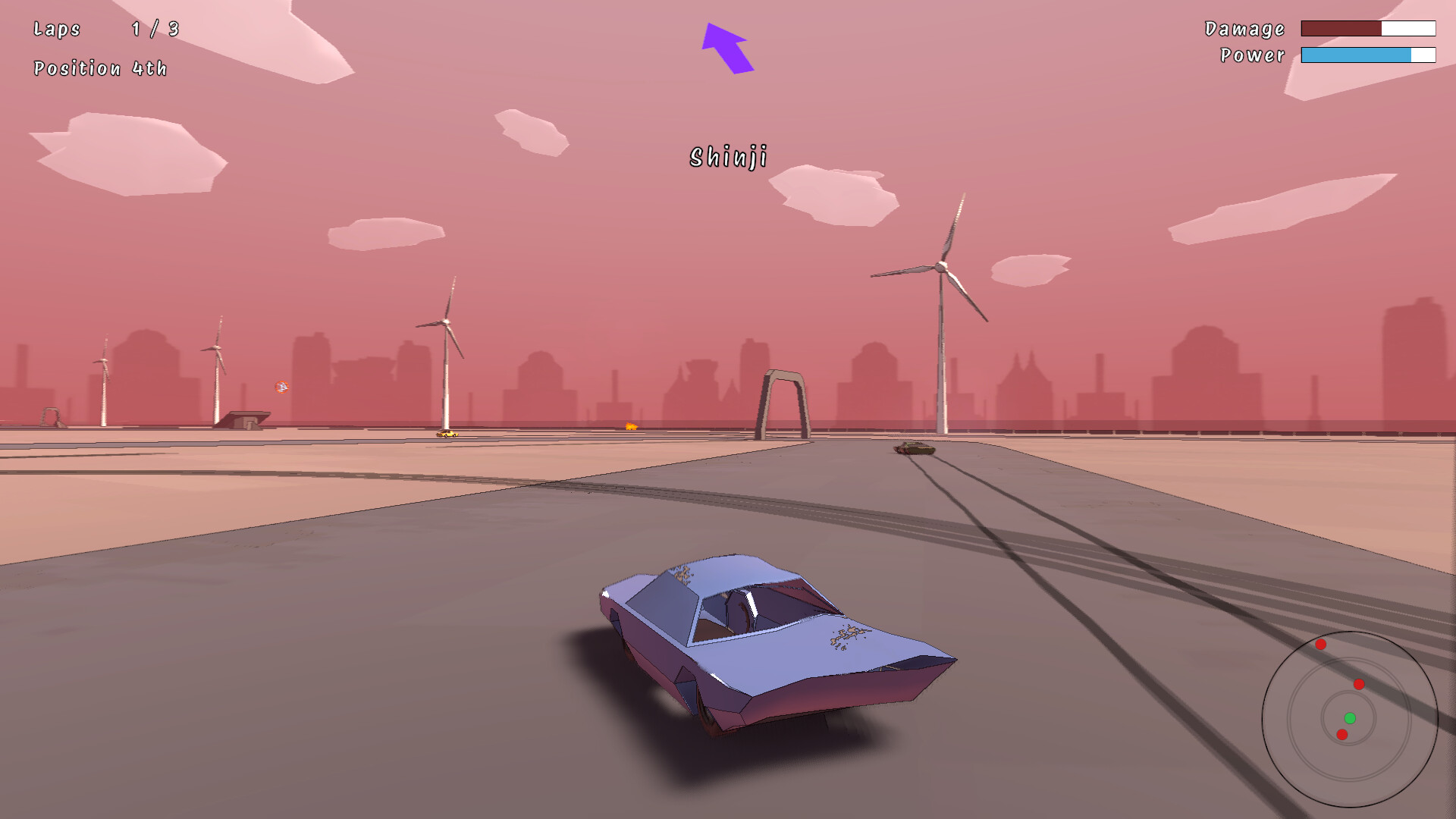 Madness screenshot 1