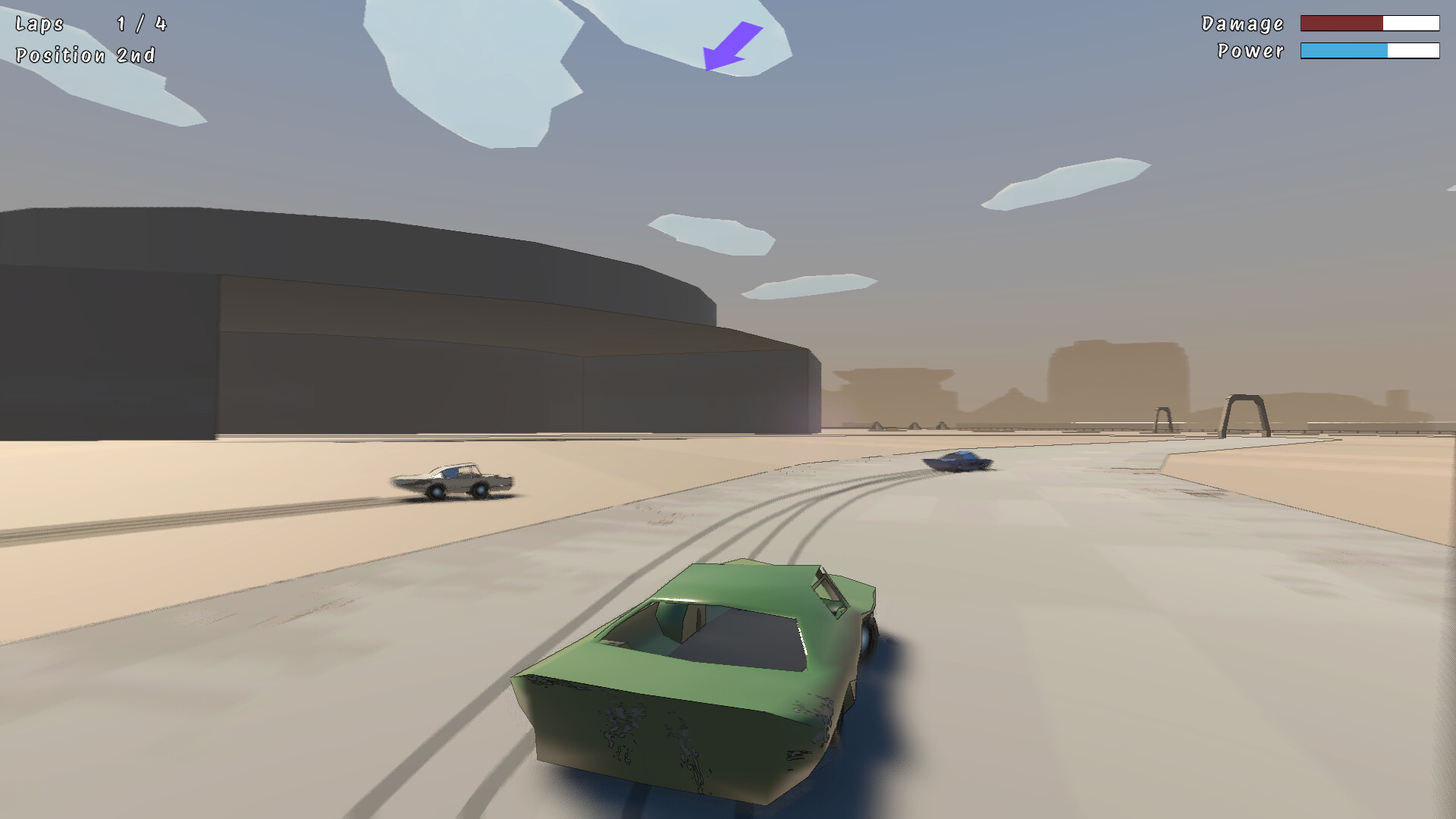 Madness screenshot 3