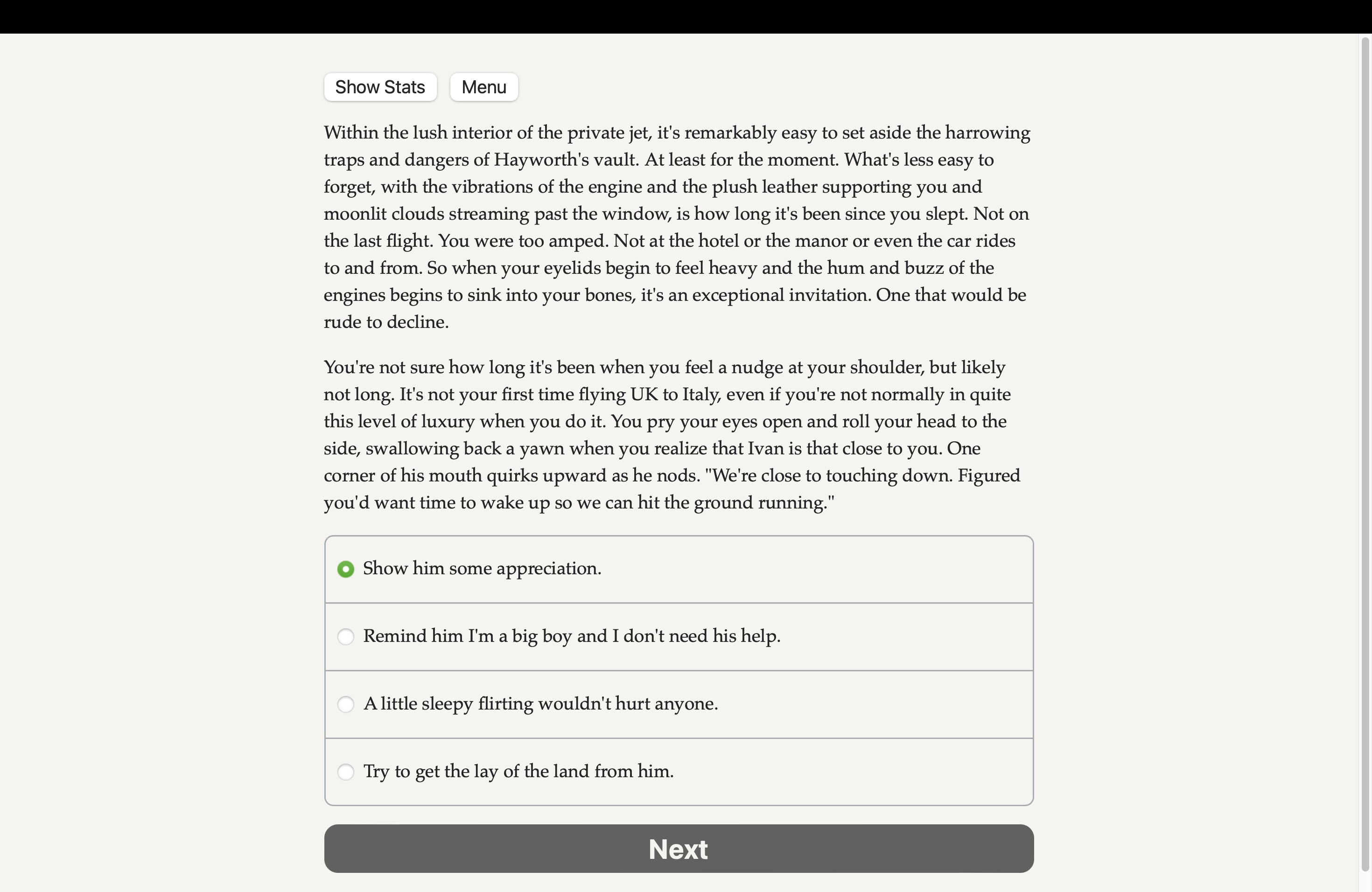 These Thieving Hearts screenshot 5
