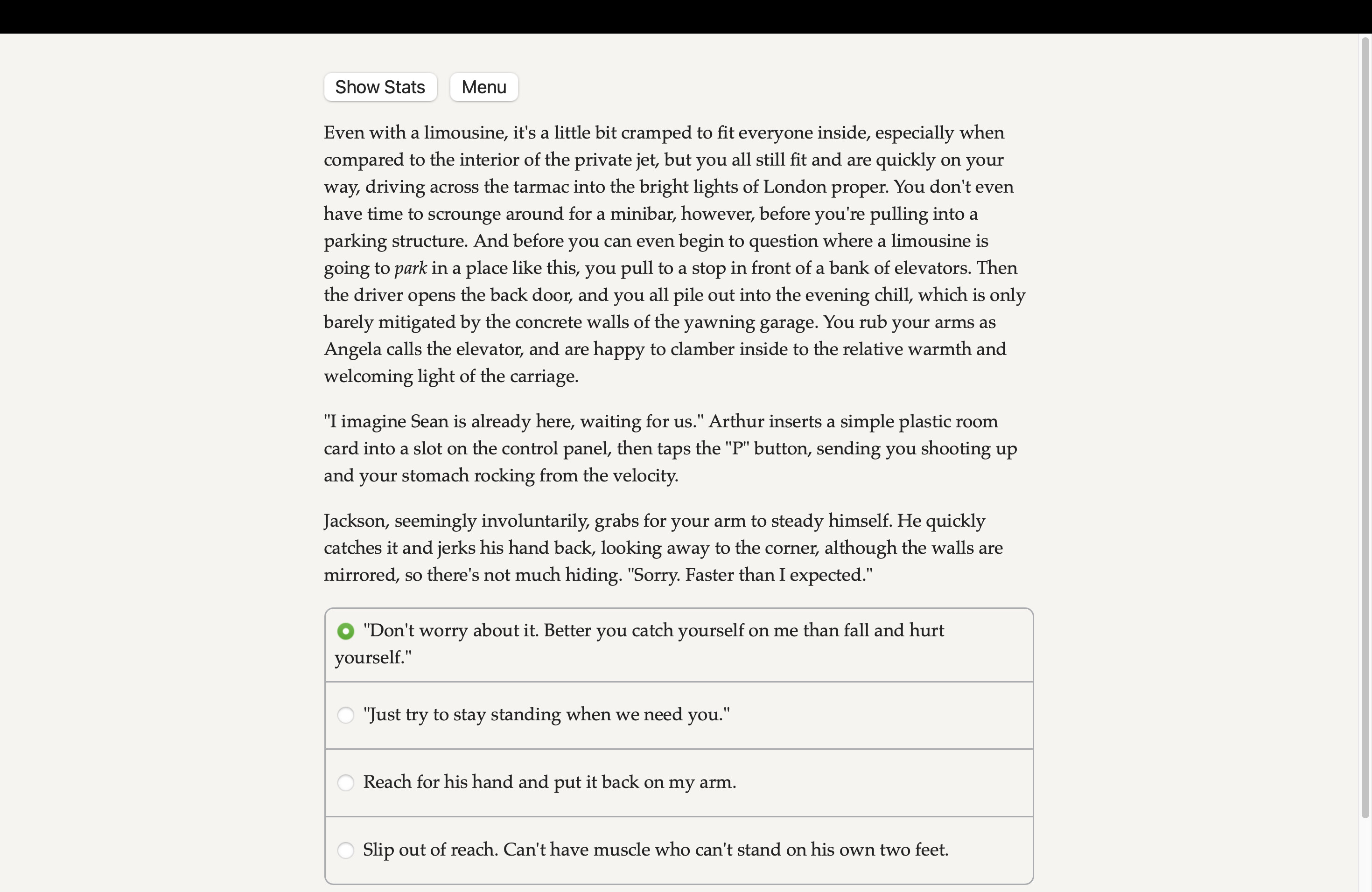 These Thieving Hearts screenshot 3