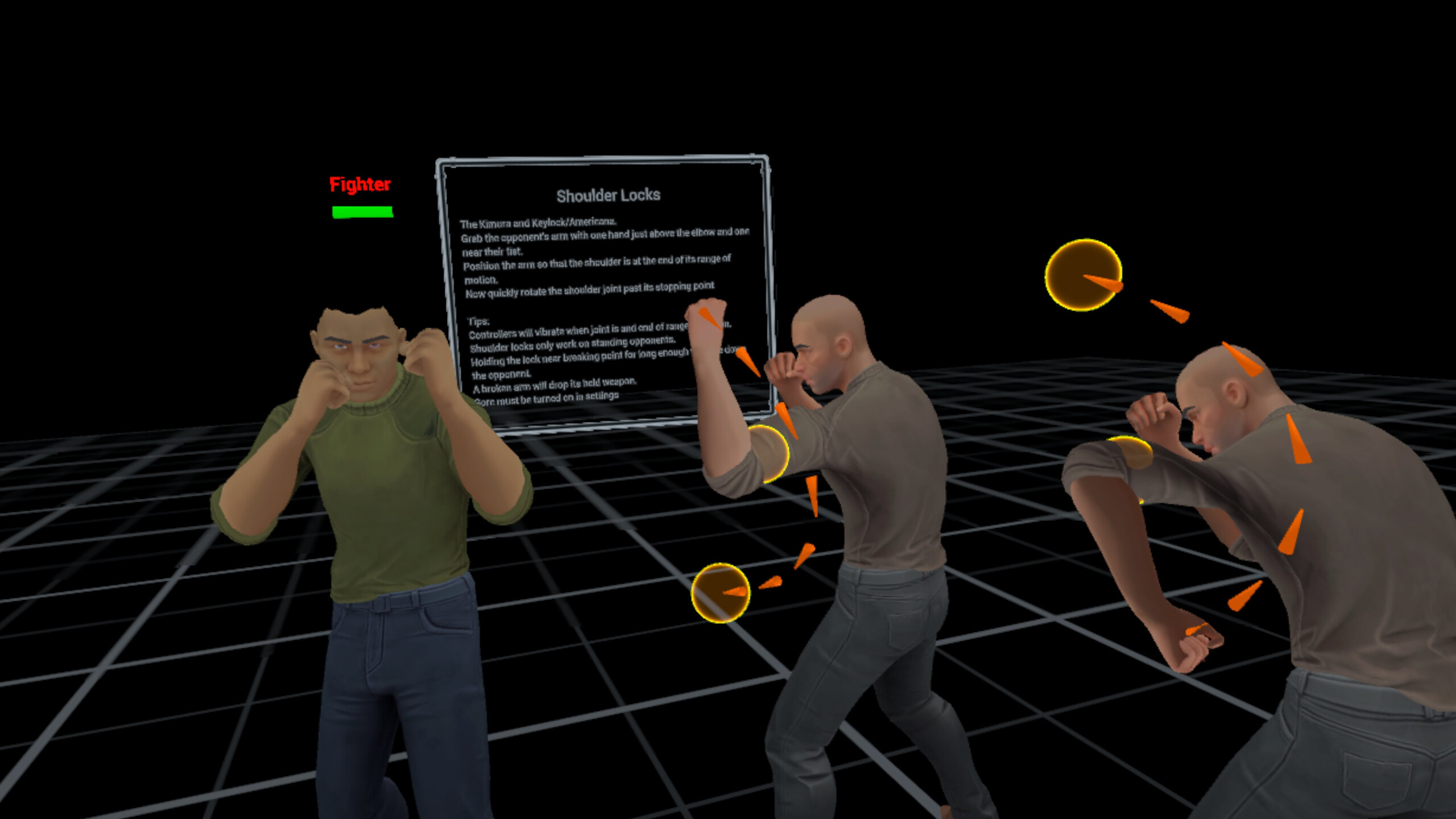 Haymaker screenshot 2