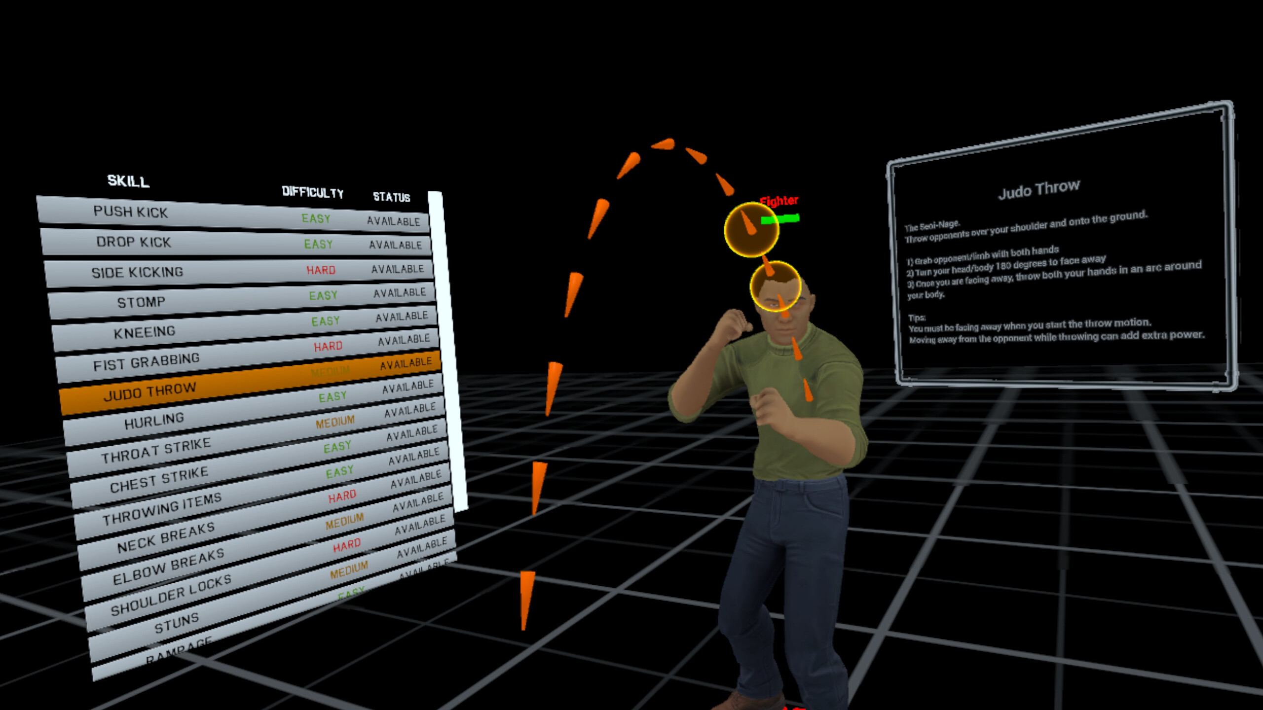 Haymaker screenshot 3