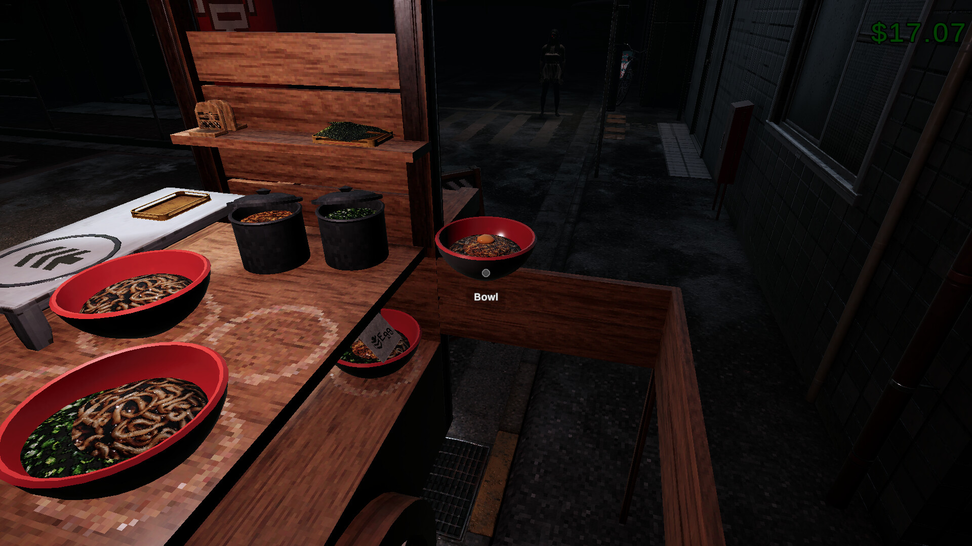 Midnight Mazesoba screenshot 4