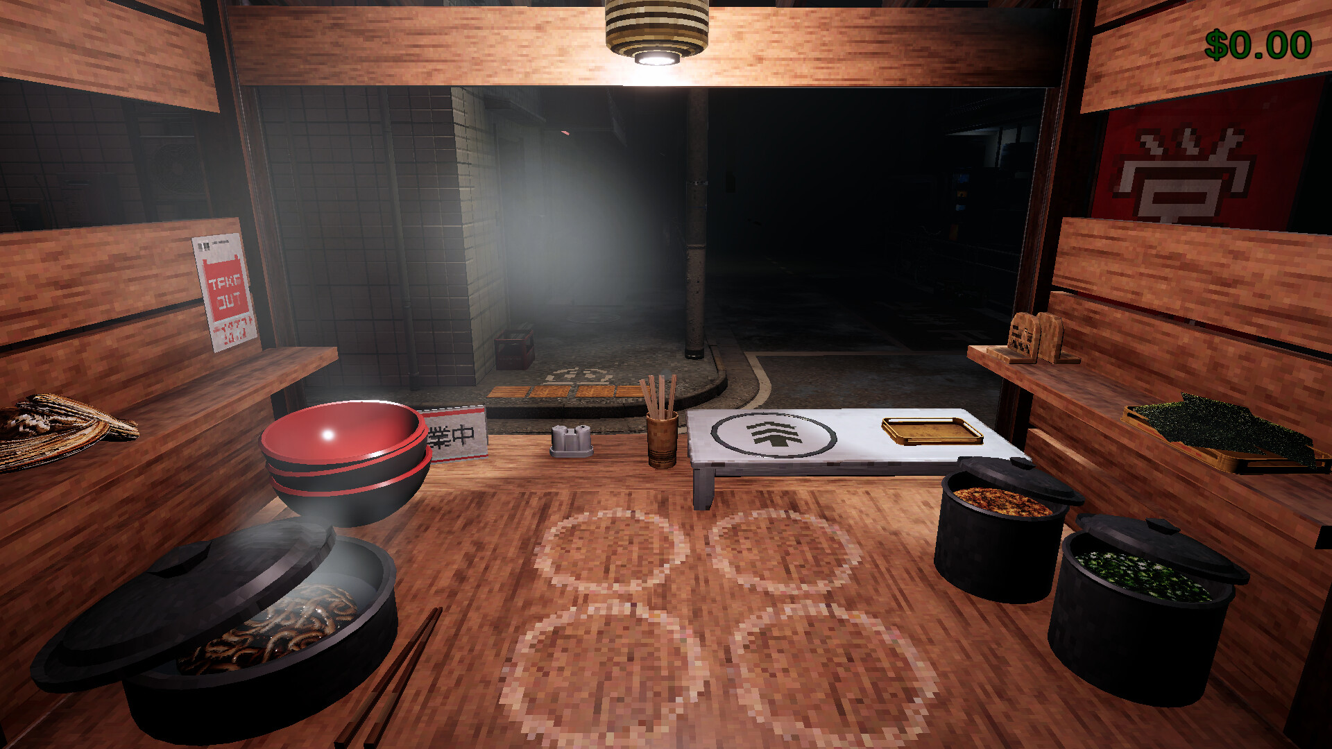 Midnight Mazesoba screenshot 6