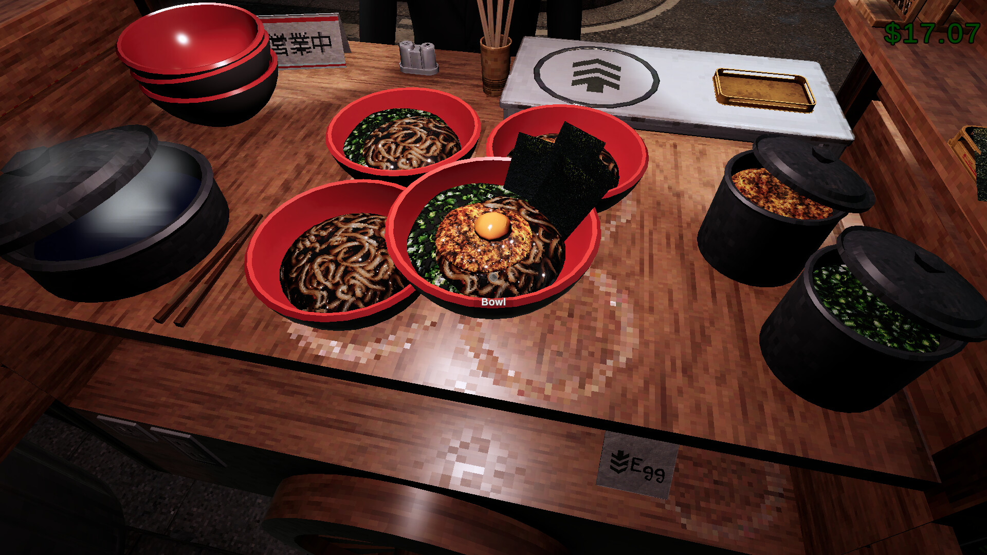 Midnight Mazesoba screenshot 2