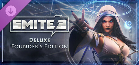 SMITE 2 Deluxe Founder's Edition Contents