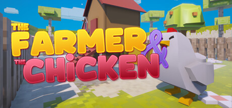 The Farmer & the Chicken: header artwork