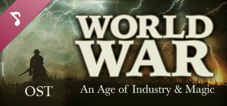 World War: An Age of Industry & Magic Soundtrack: illustration d’en-tête
