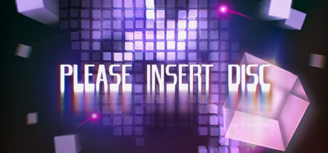 Please Insert Disc — Steam header