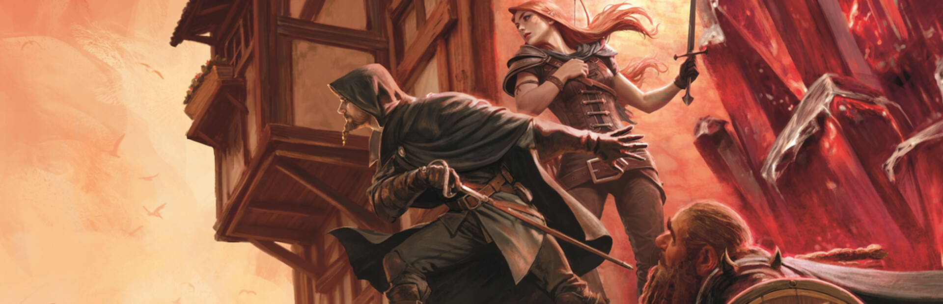 Echoes in the Deep - A Fateforge Tale