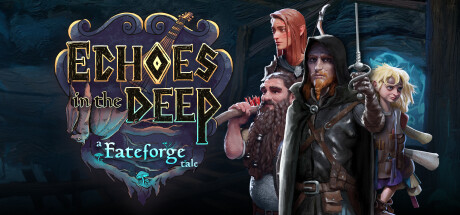 Echoes in the Deep - A Fateforge Tale: illustration d’en-tête