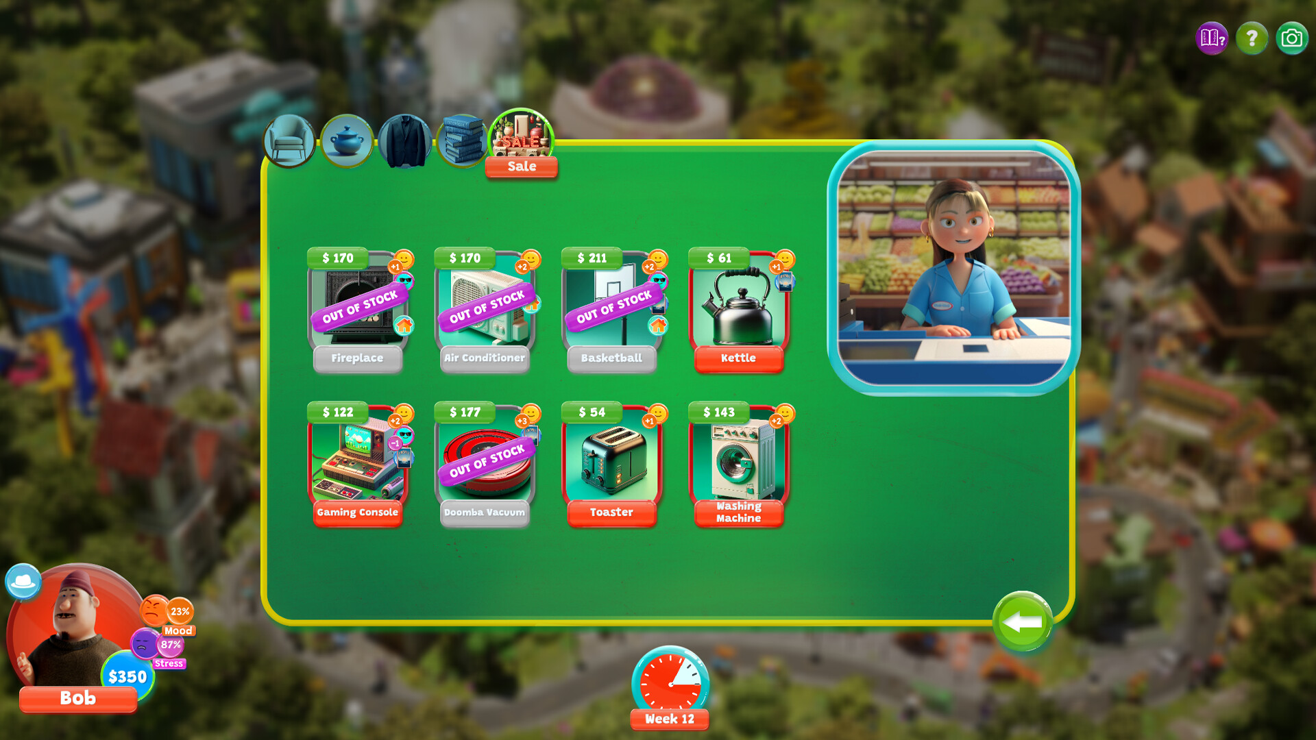 Jonesville screenshot 13