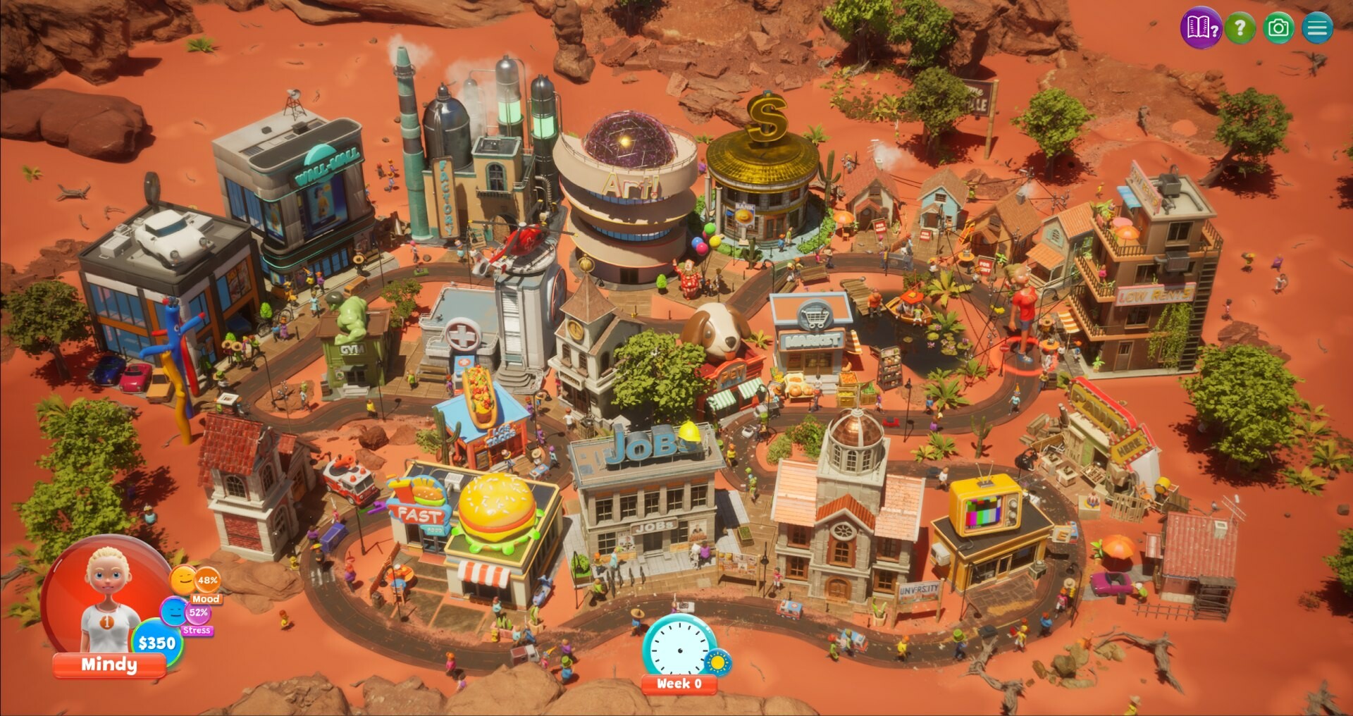 Jonesville screenshot 17