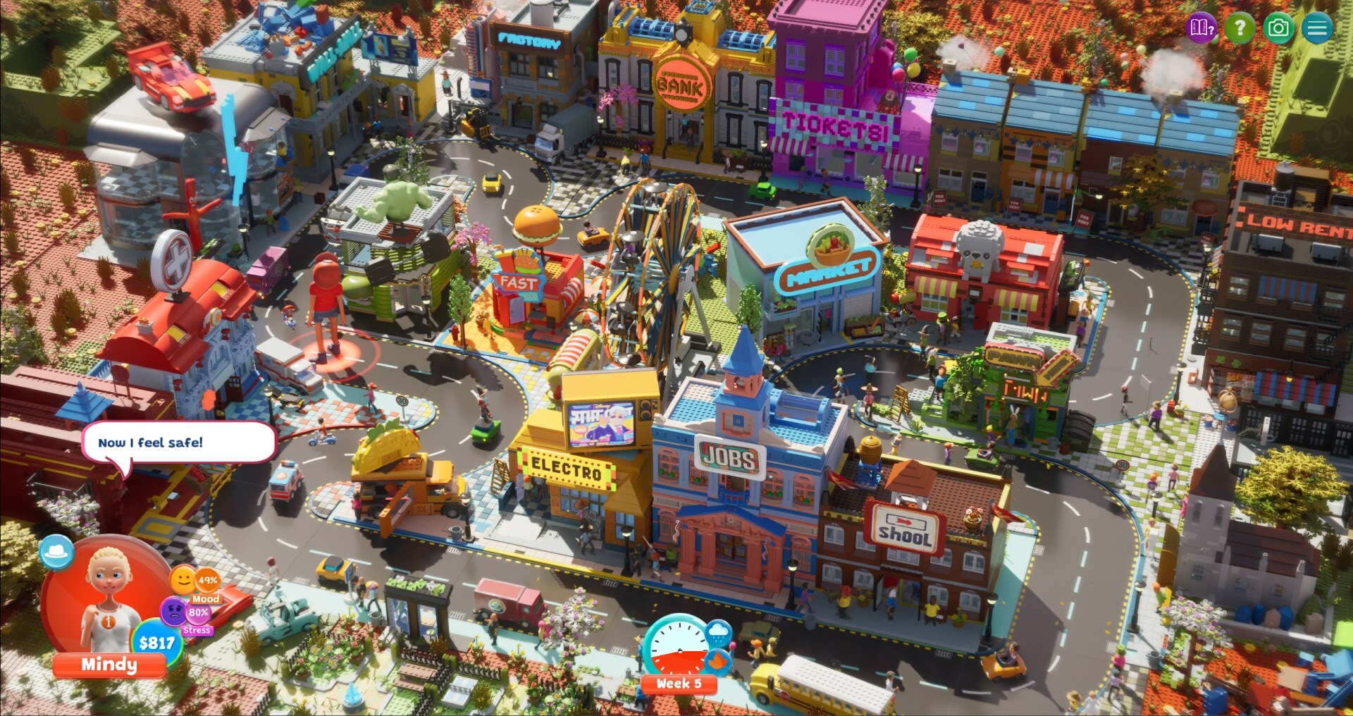 Jonesville screenshot 7