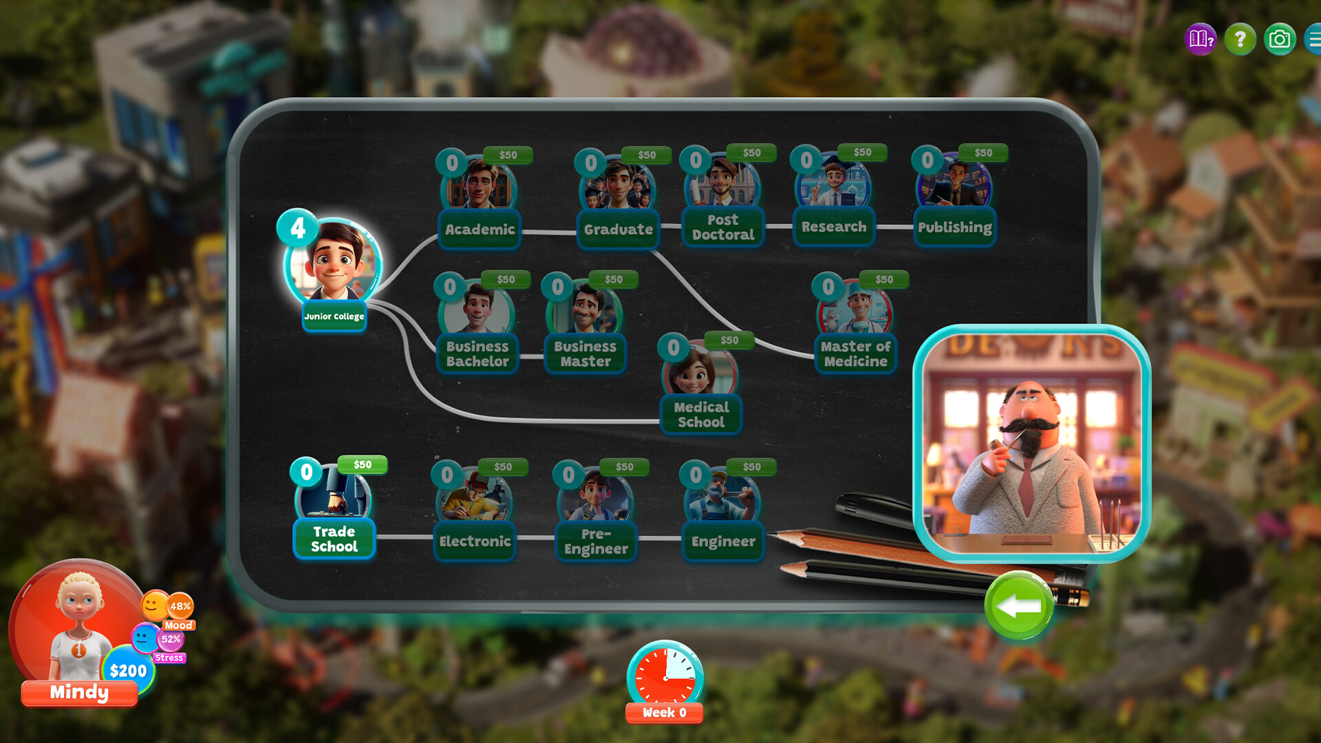 Jonesville screenshot 11