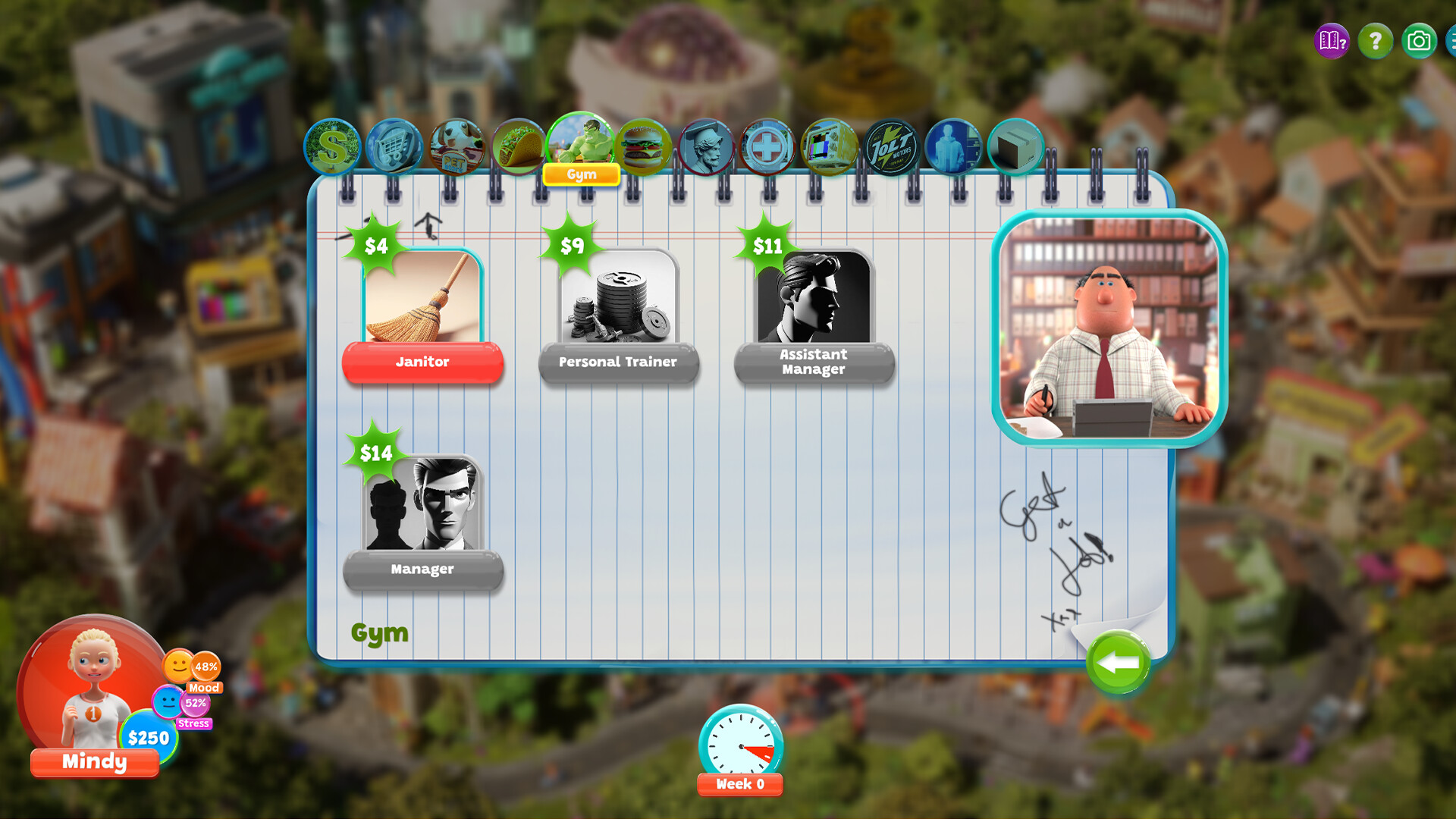 Jonesville screenshot 10
